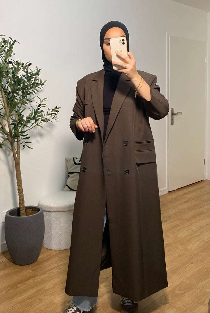 VESTES/MANTEAUX