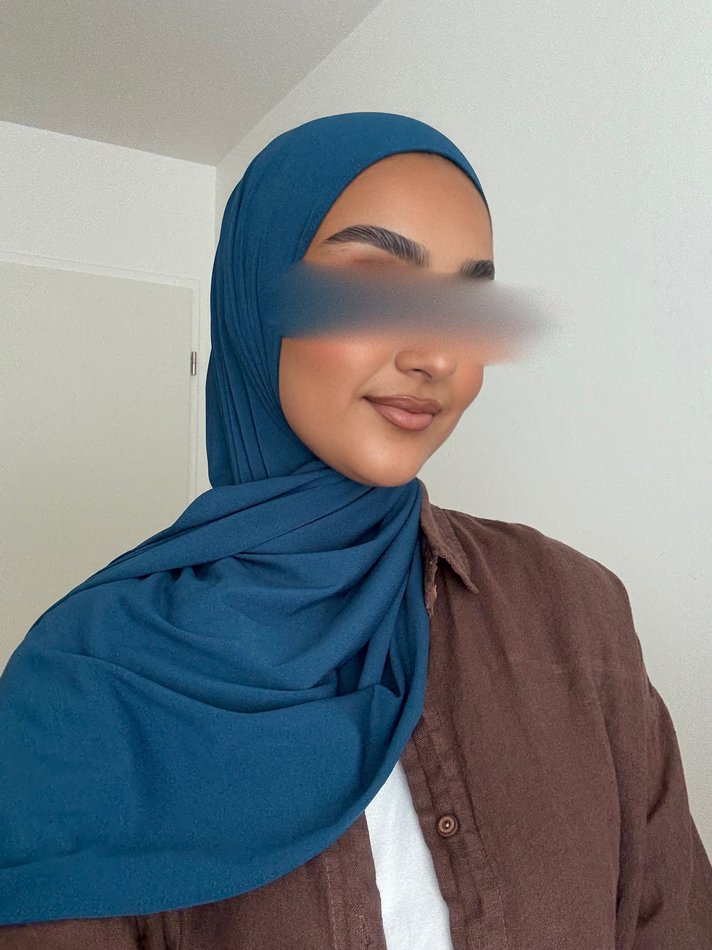 Hijab Jersey Premium