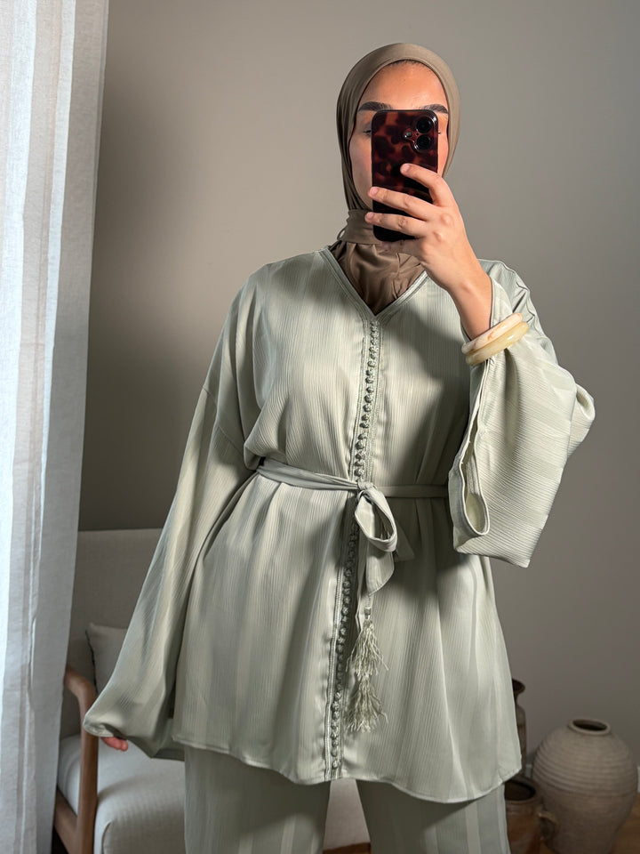 Ensemble Shayna | Vert d’eau