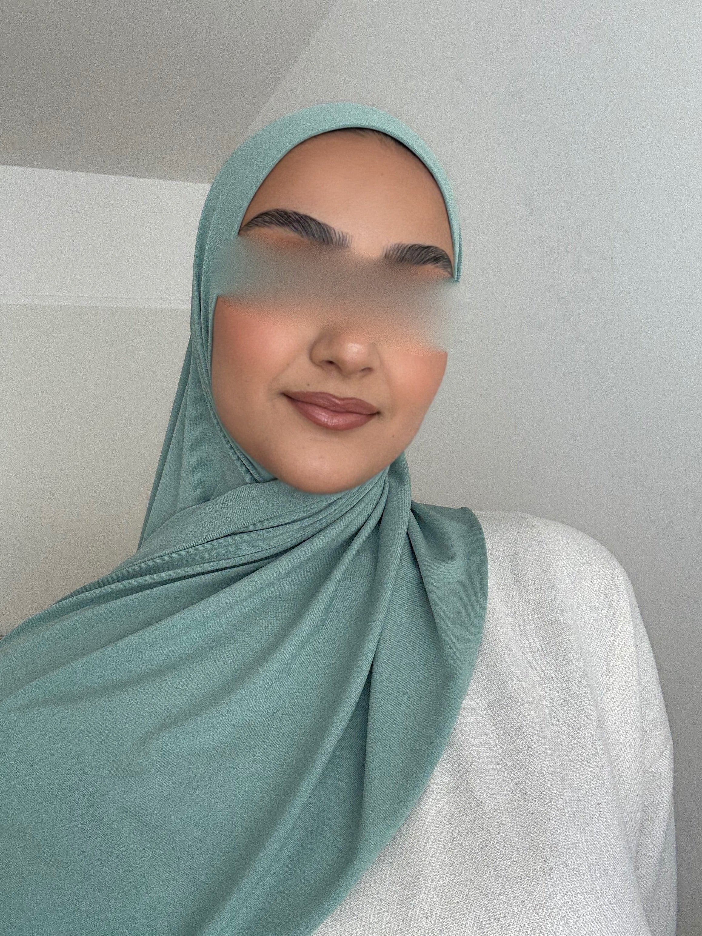 Hijab Jersey Premium