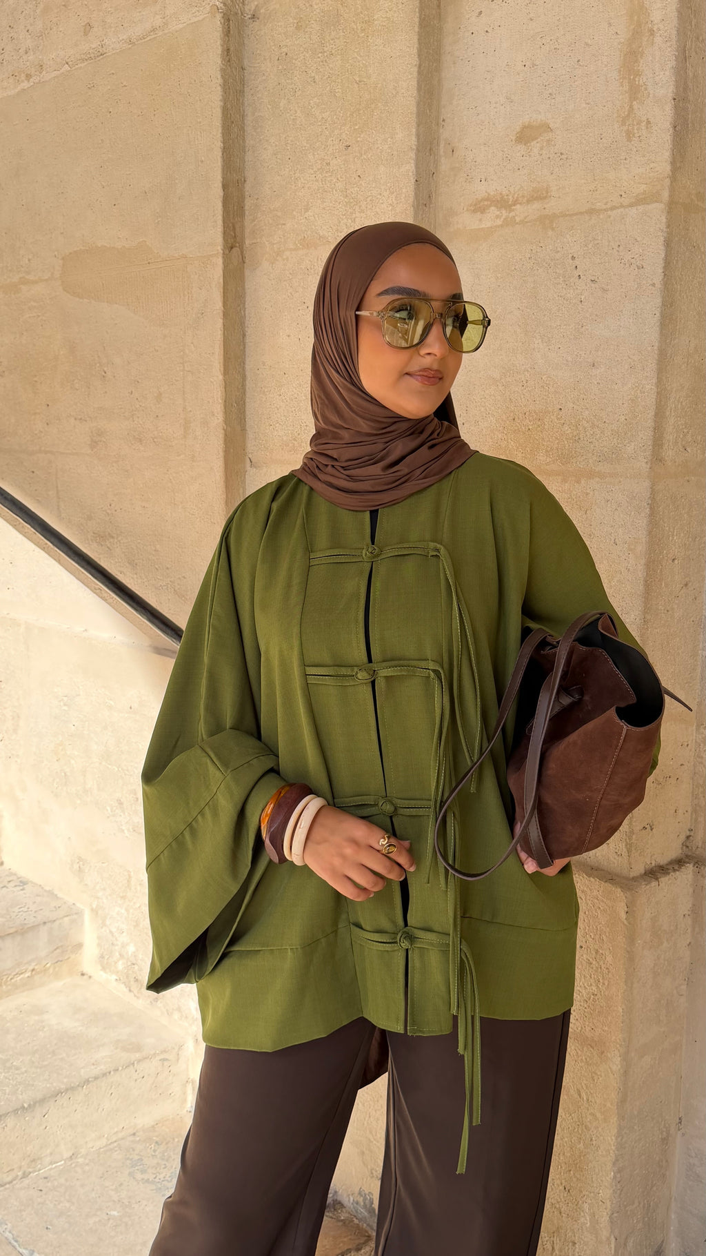 Blouse Naya | Verte