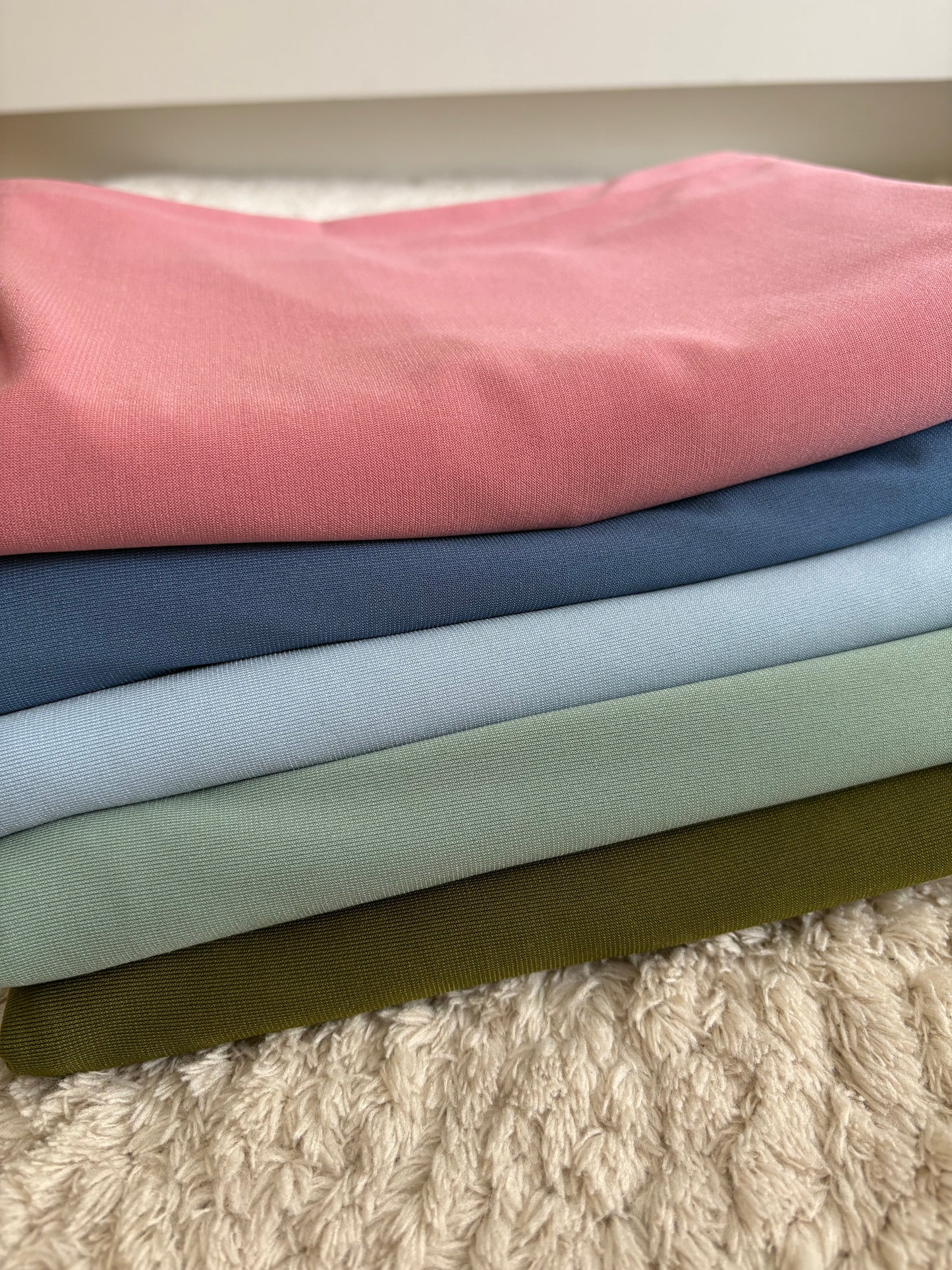 Voile Jersey Premium