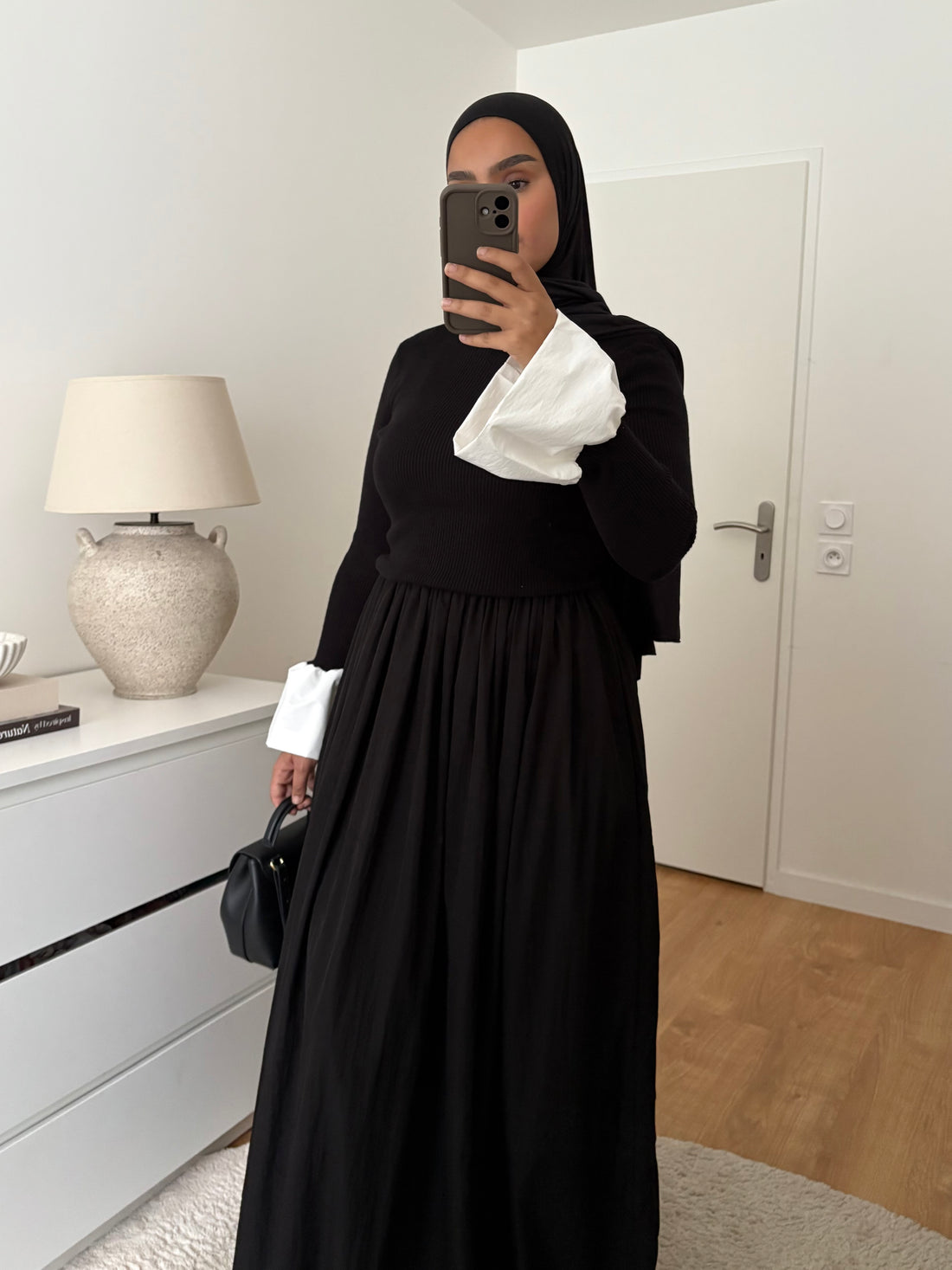 Robe Classy Noire