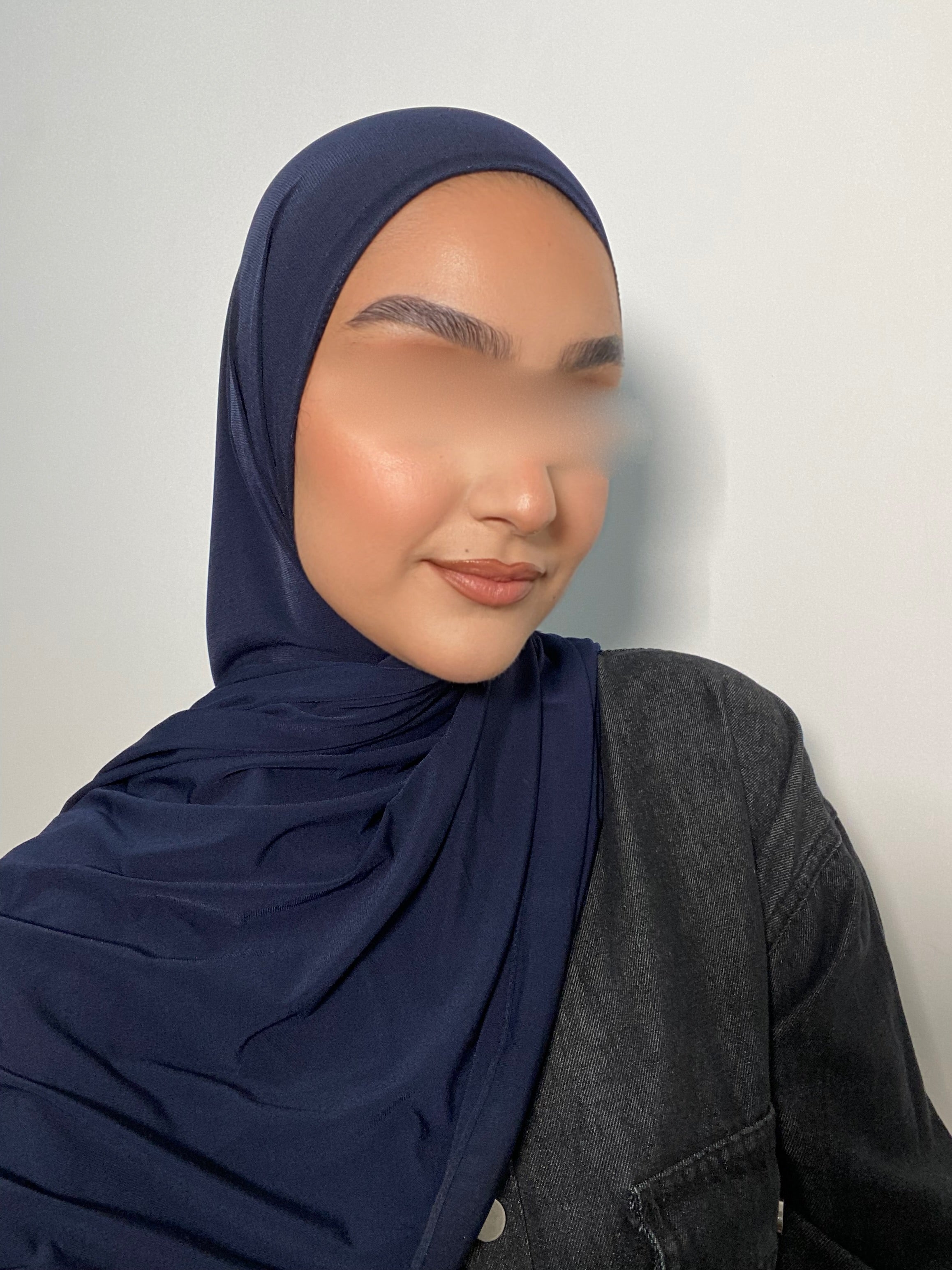 Hijab Jersey Premium