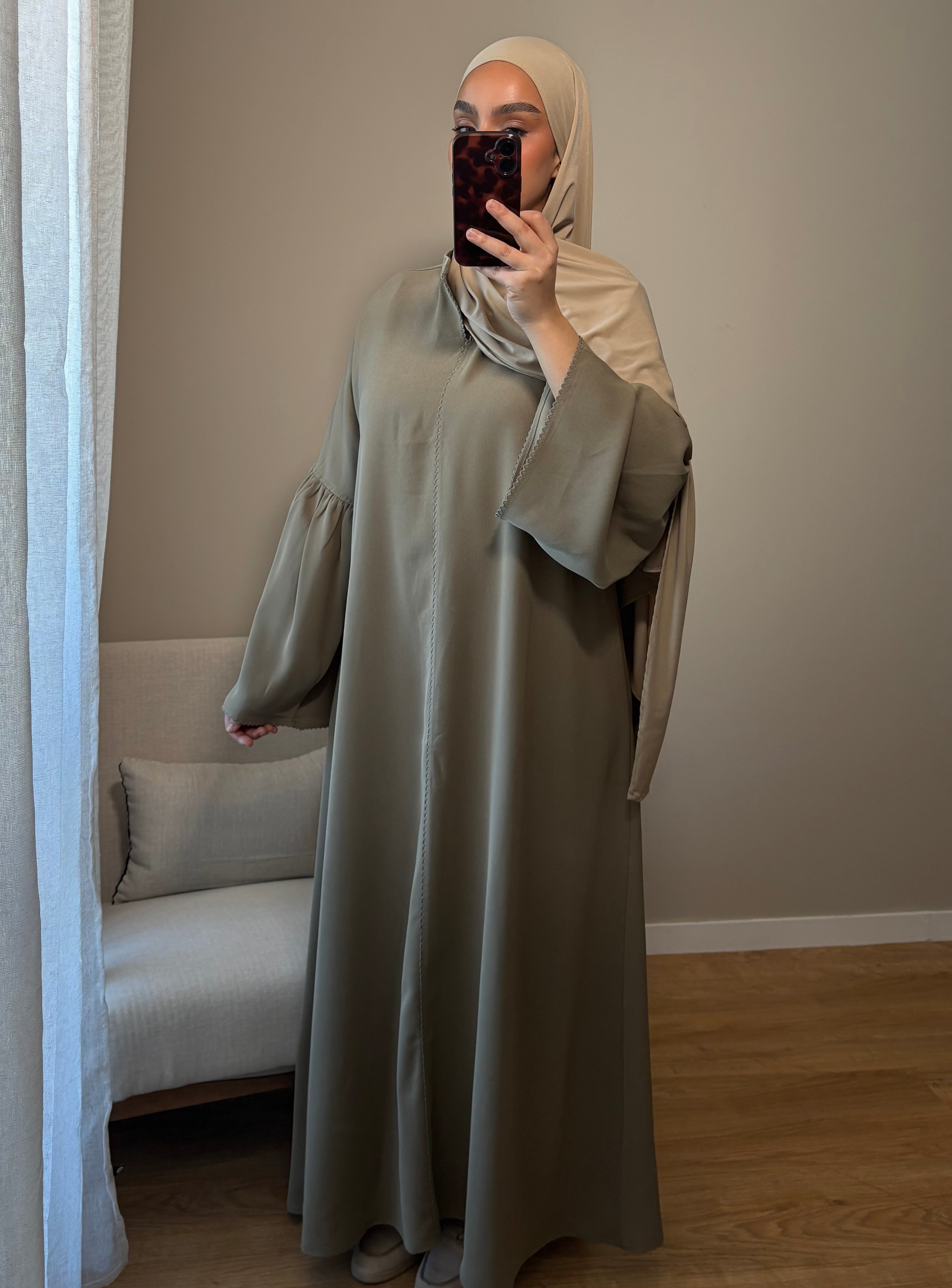 Robe Elia | Kaki
