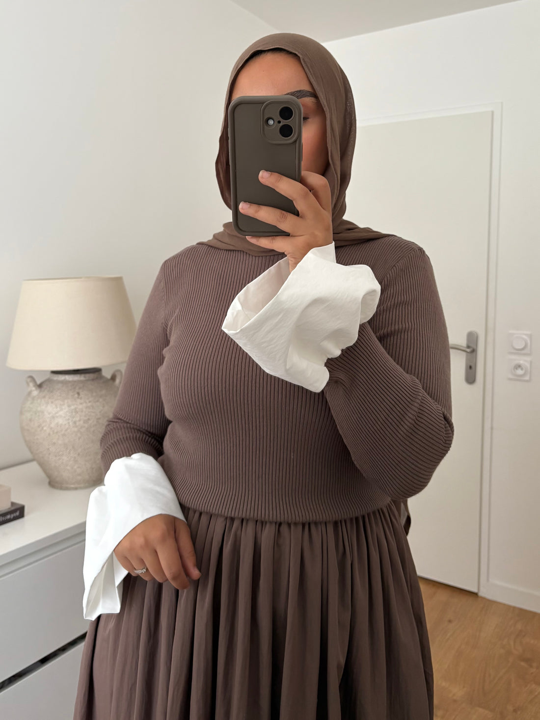 Robe Classy Taupe