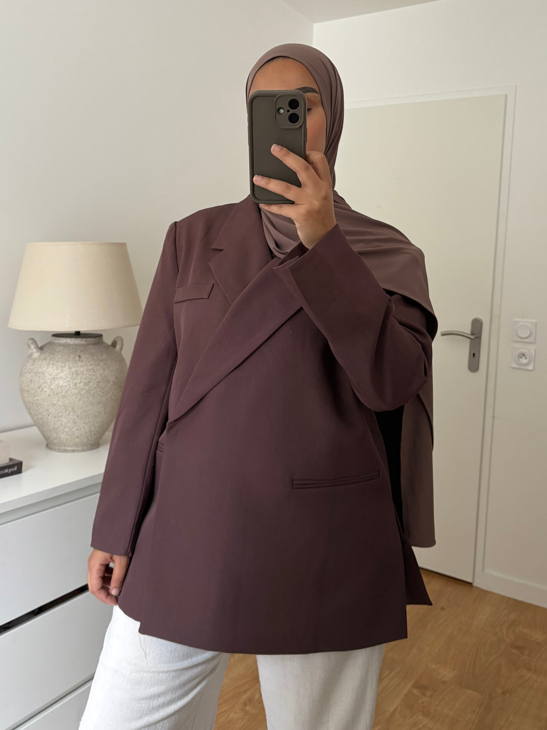 Blazer Imany Prune