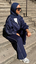 Ensemble Sandra | Blue Navy