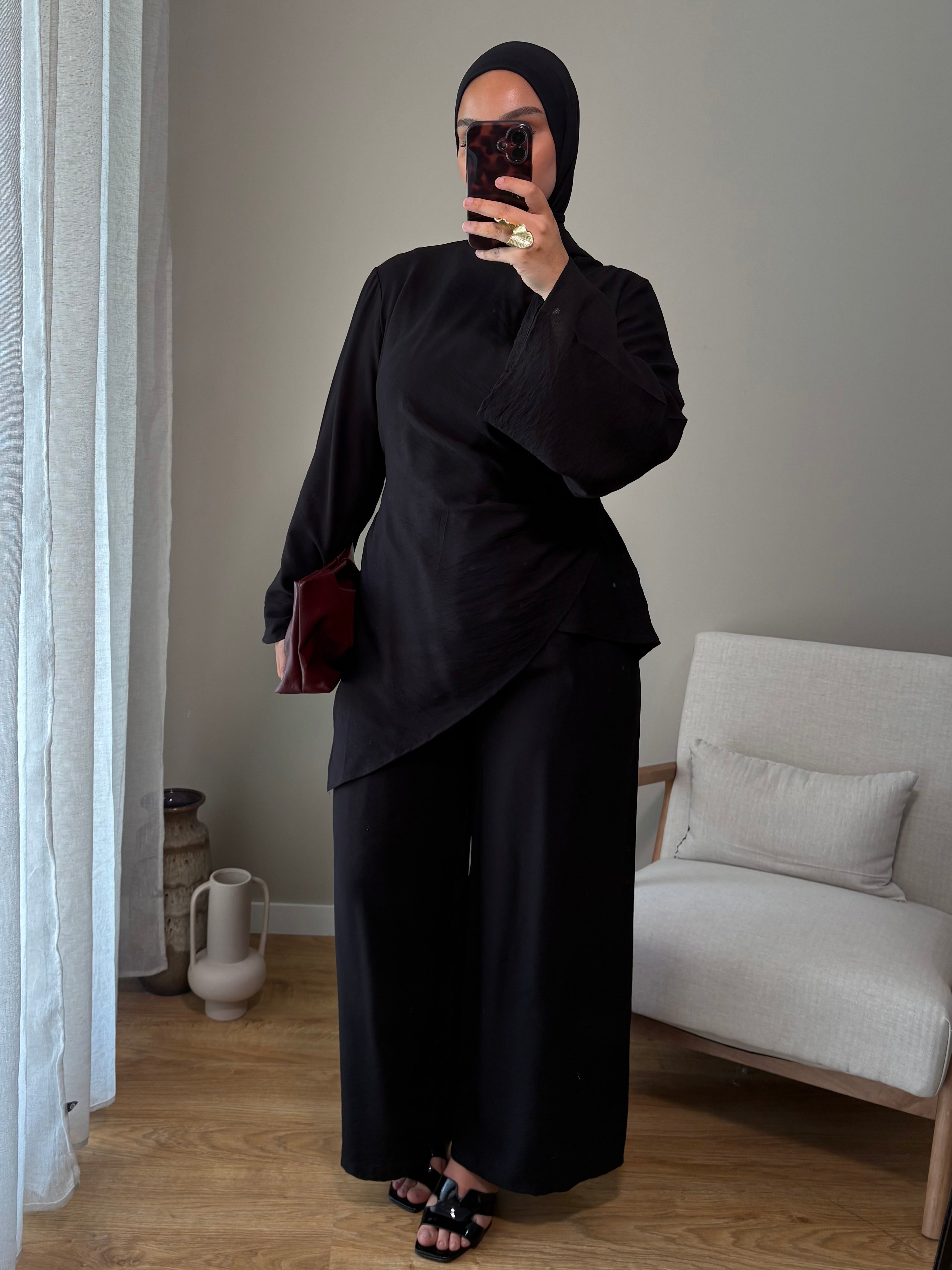 Ensemble Ralia | Noir