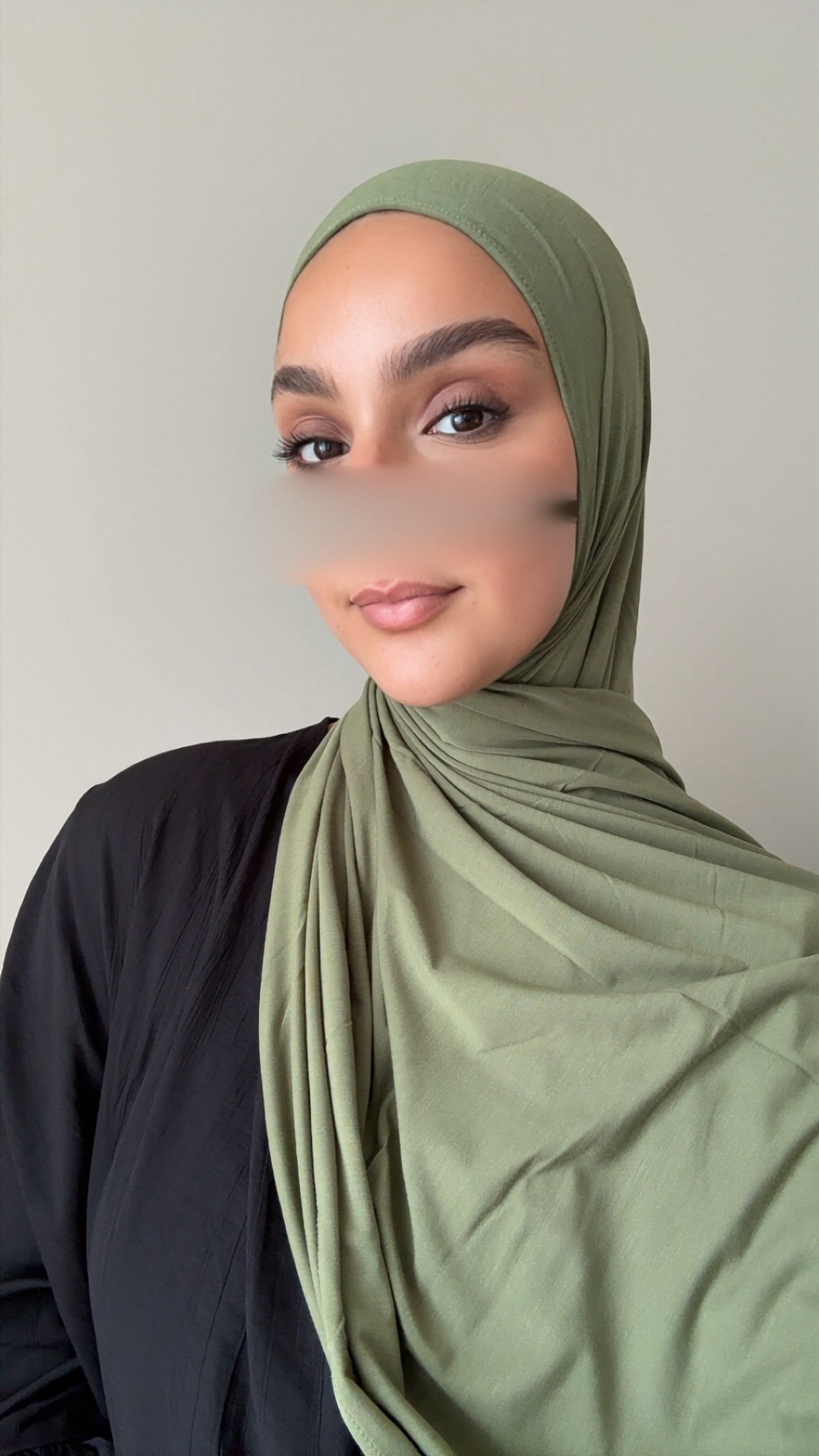 Hijab Bambou