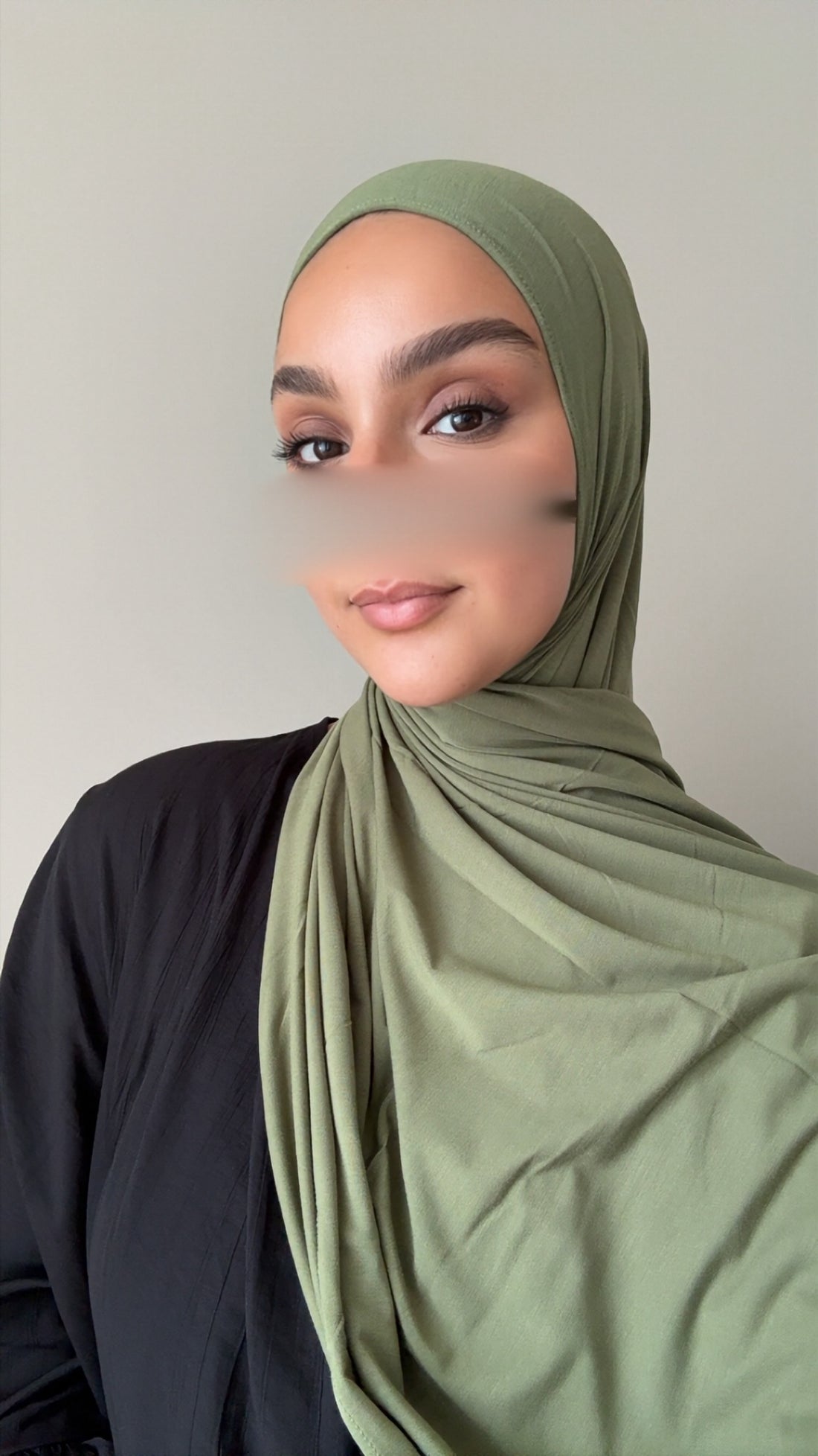 Hijab Bambou