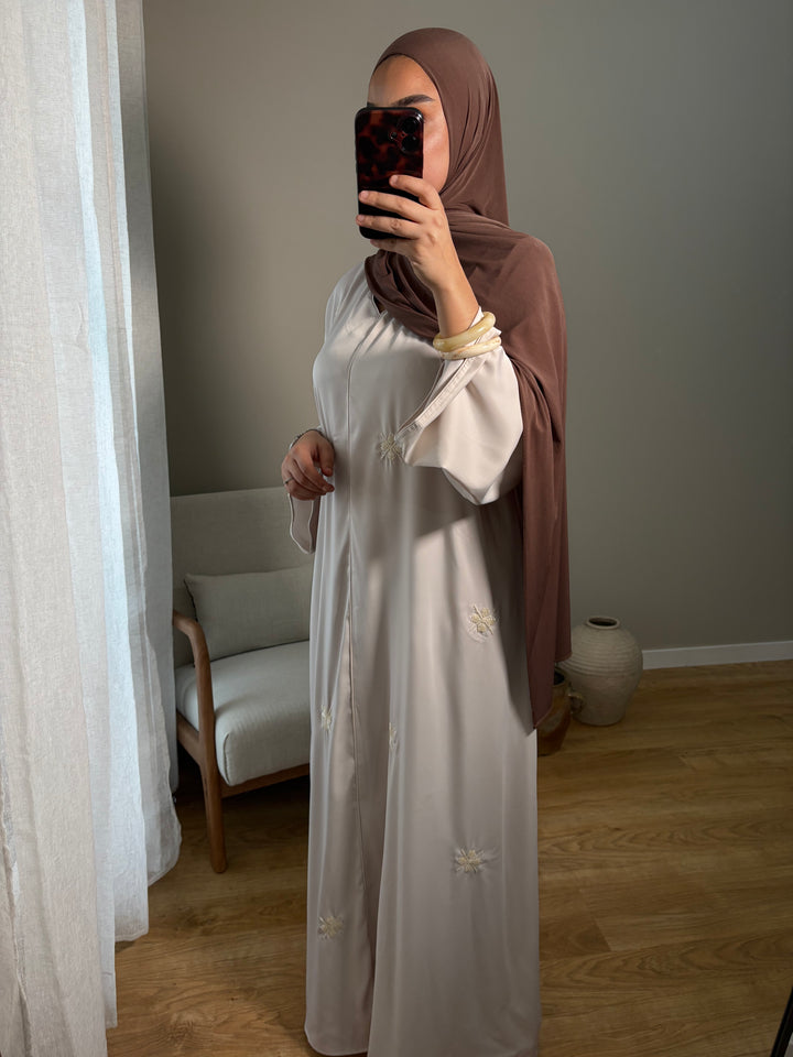 Abaya Lylia | Beige