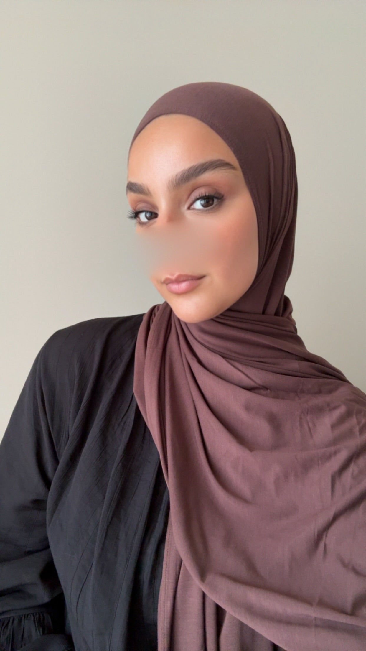 Hijab Bambou