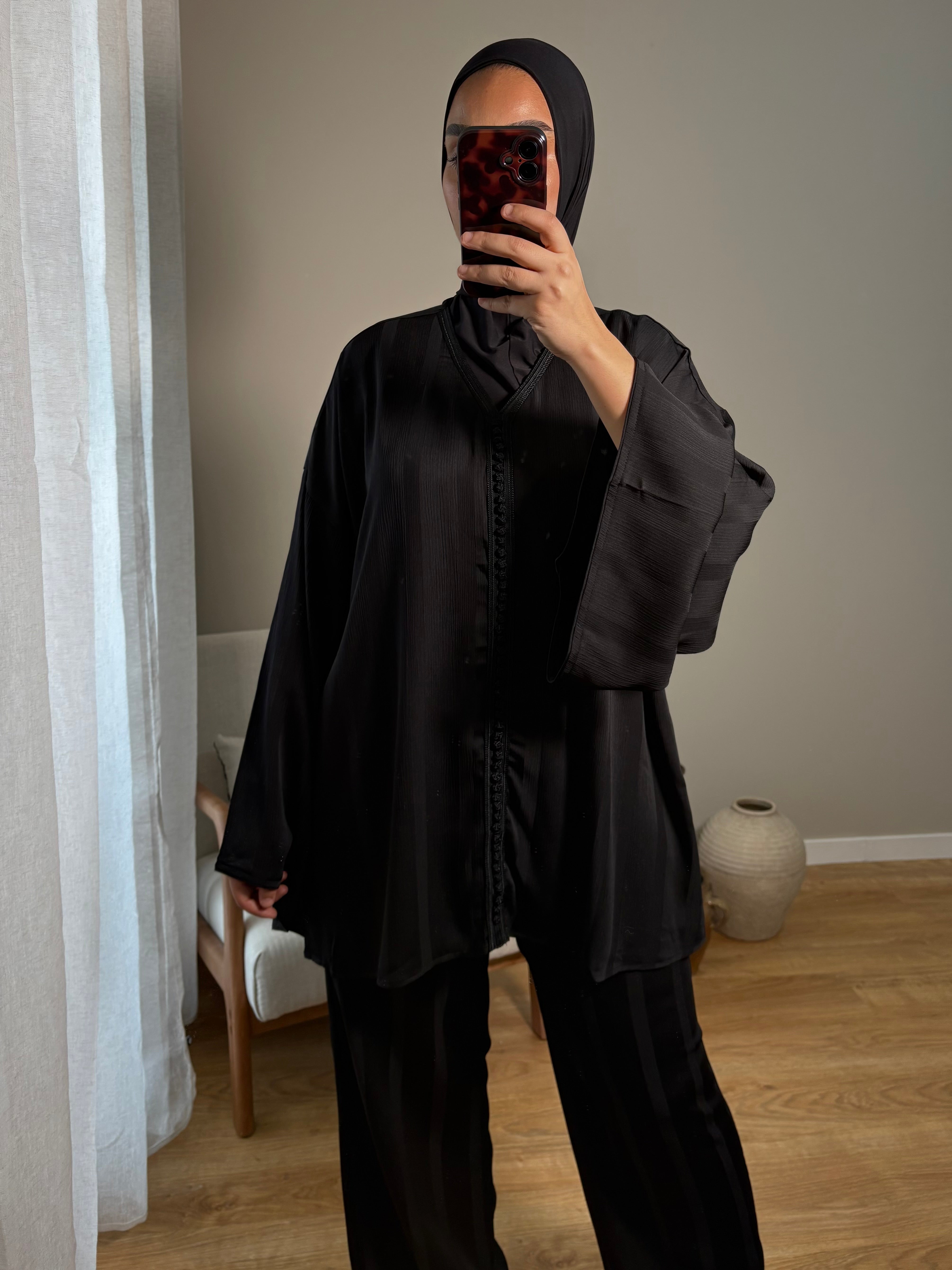 Ensemble Shayna | Noir