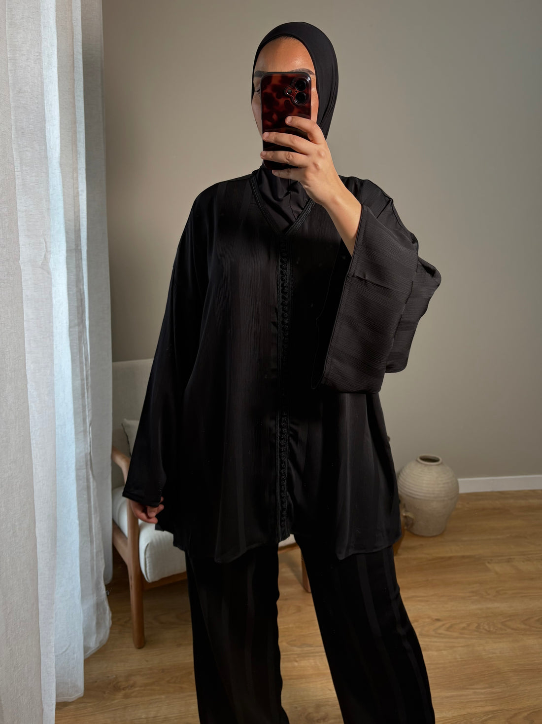 Ensemble Shayna | Noir