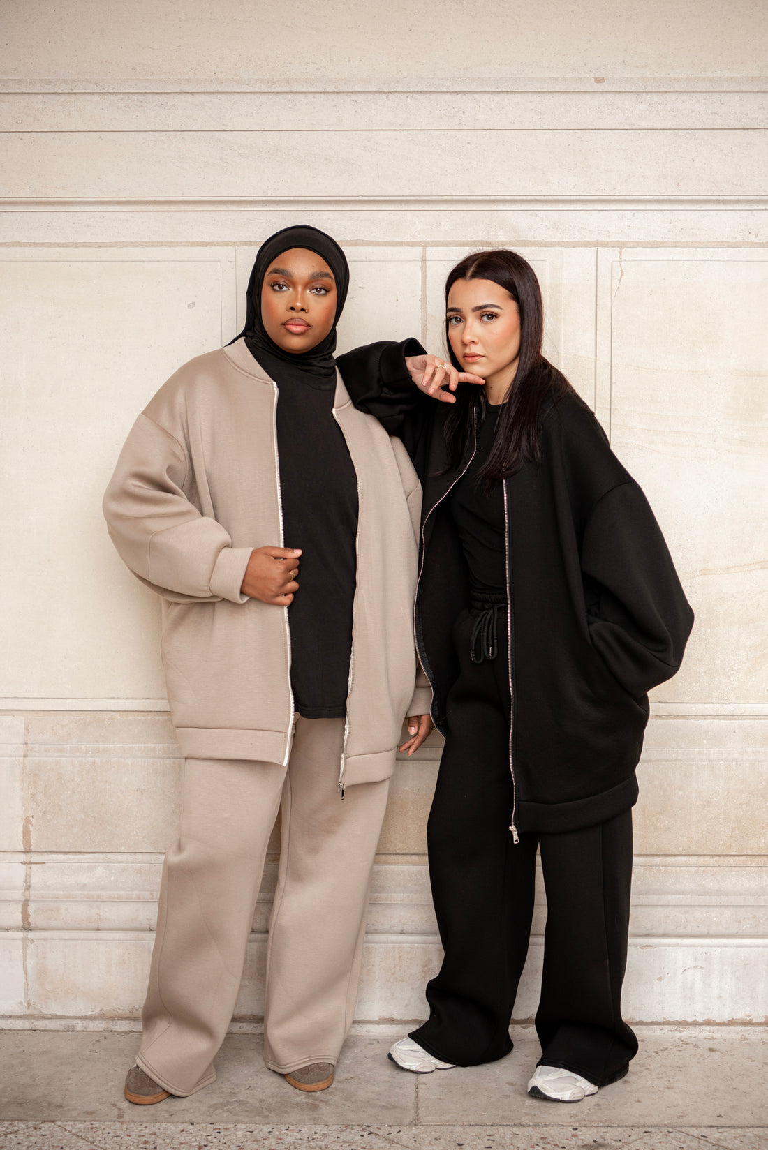 Bomber UMC | Noir