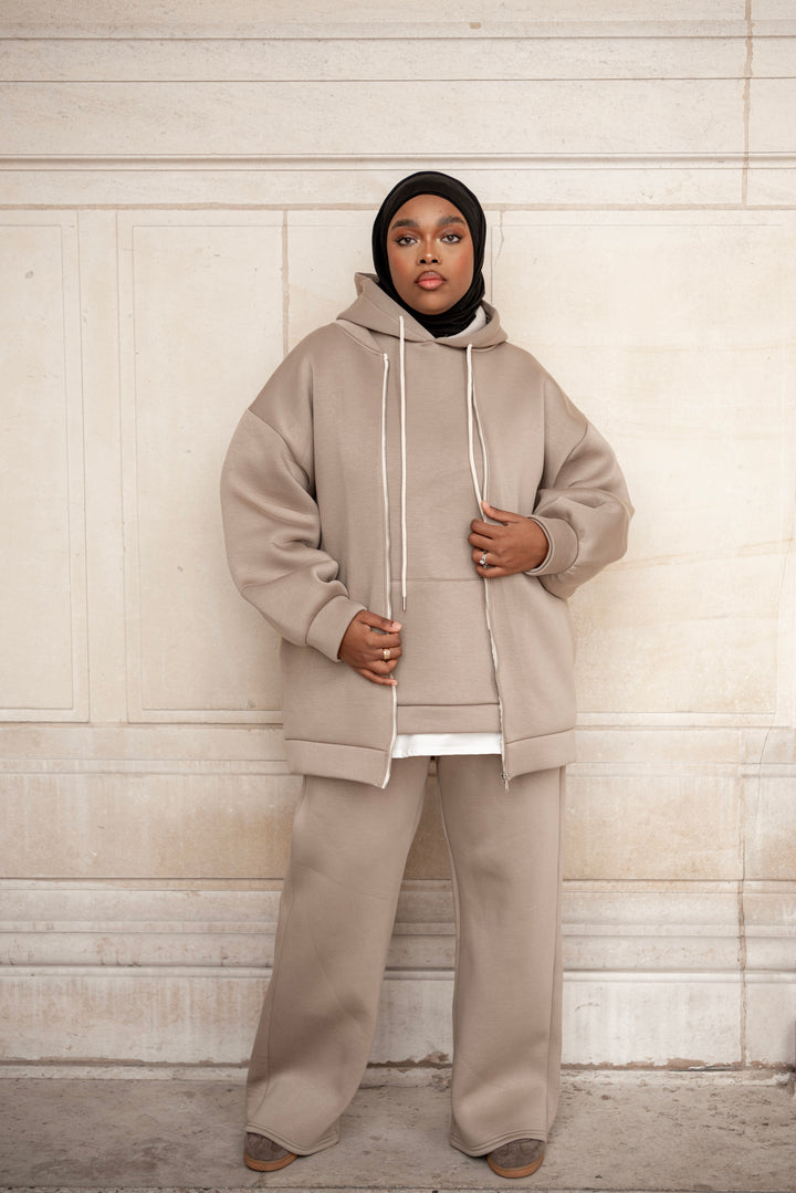 Bomber UMC | Beige