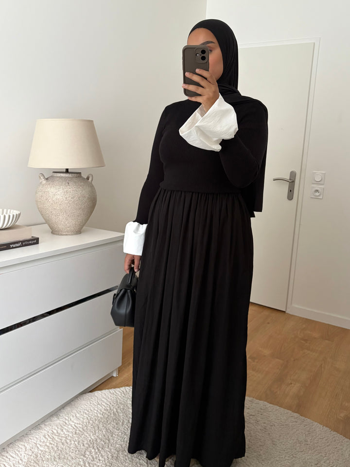 Robe Classy Noire