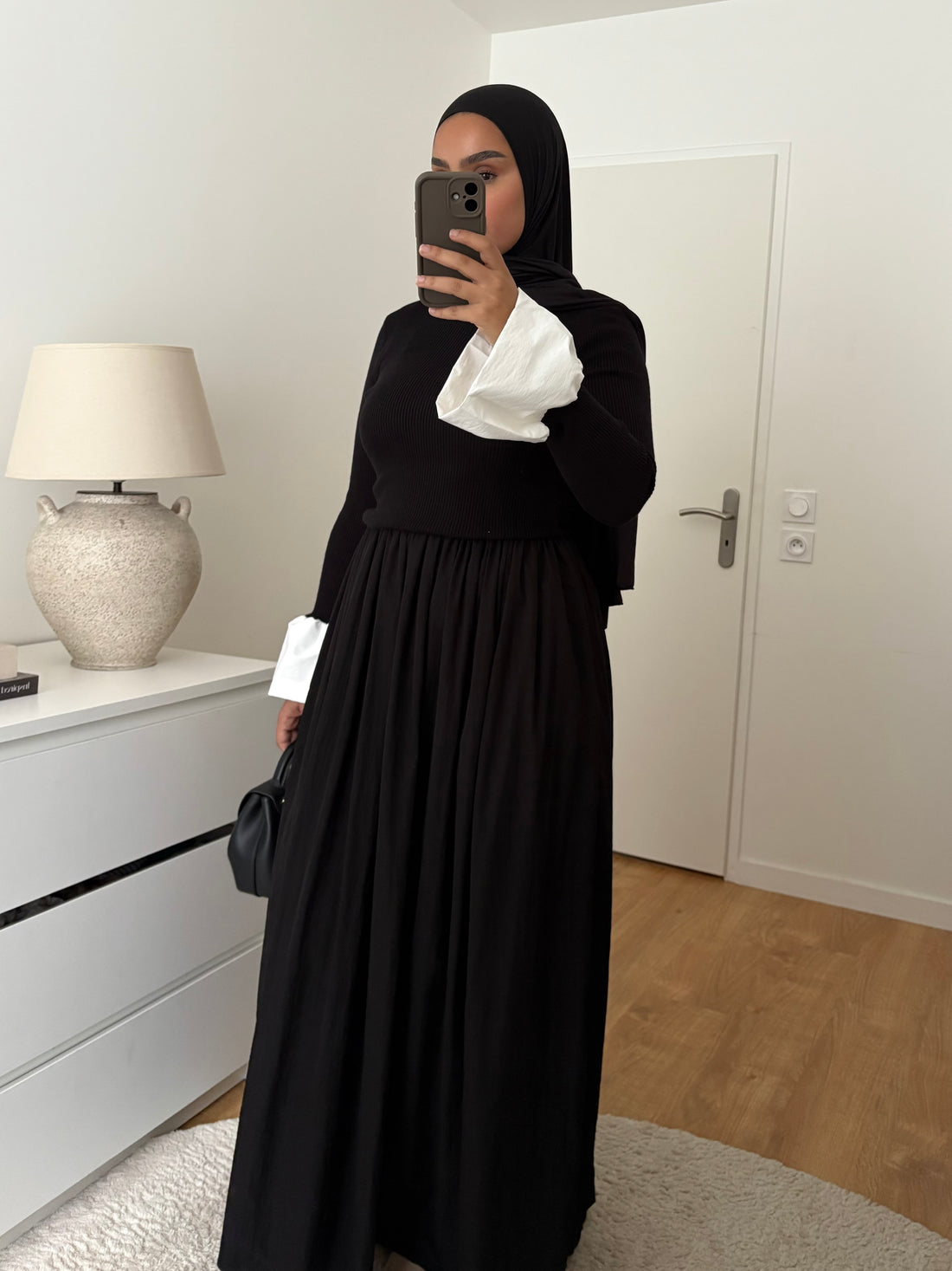 Robe Classy Noire