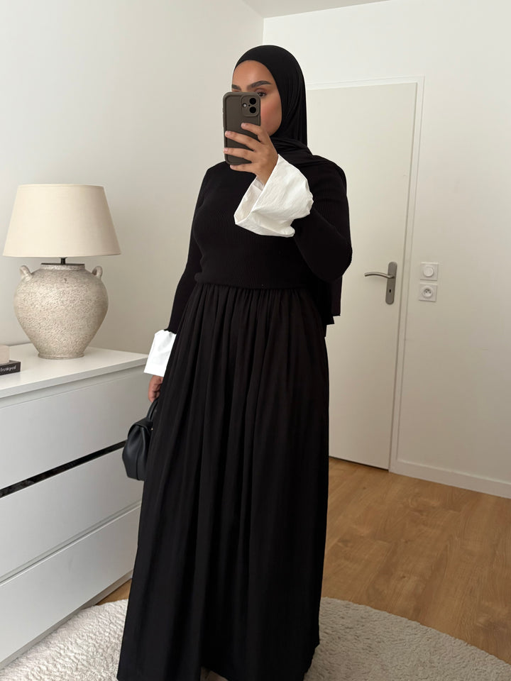 Robe Classy Noire