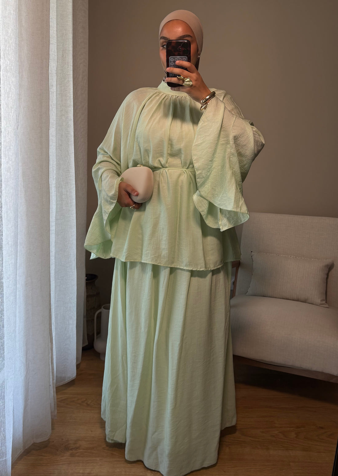 Ensemble Assia | Vert d’eau
