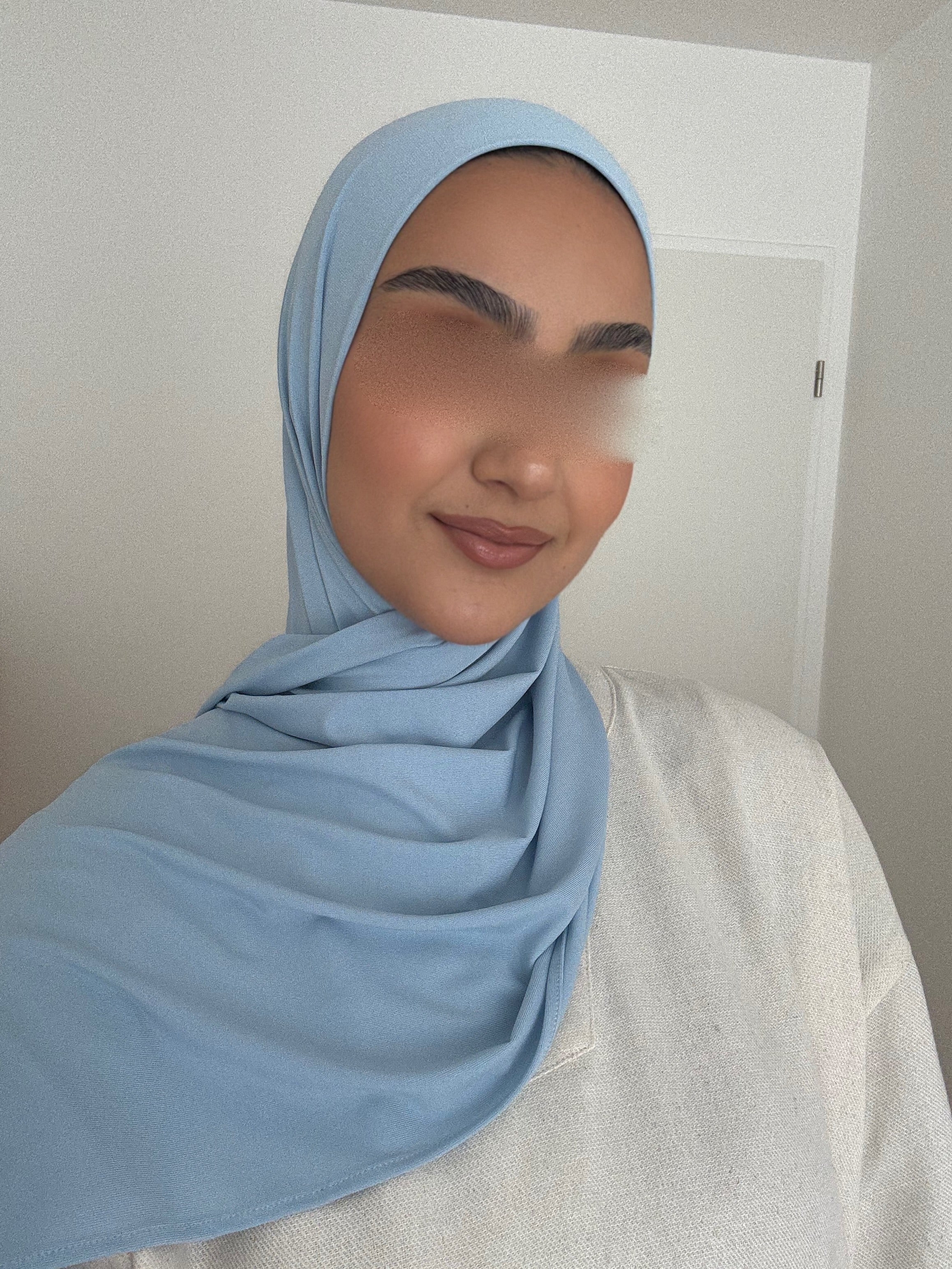 Hijab Jersey Premium