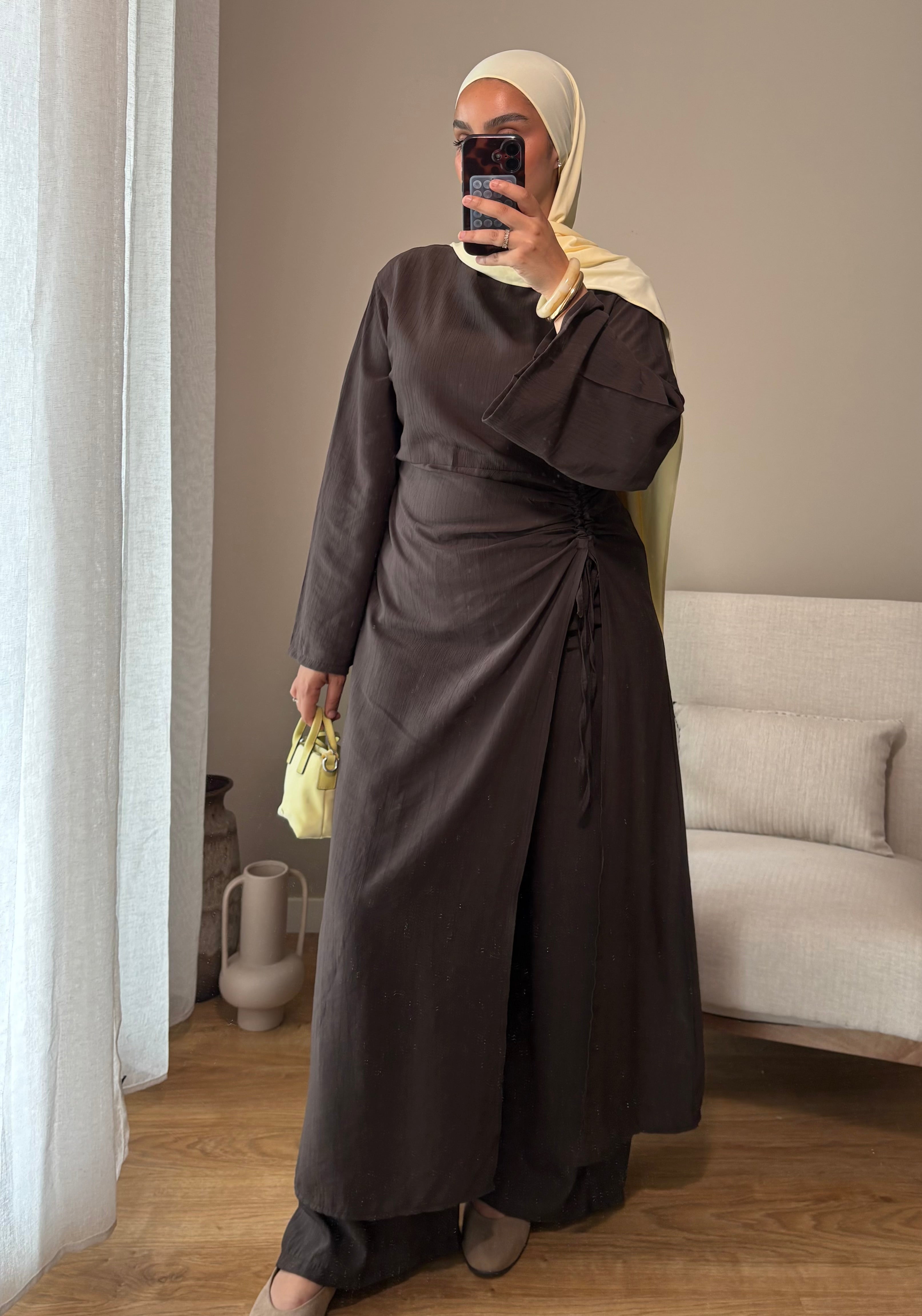 Ensemble Amy | Marron