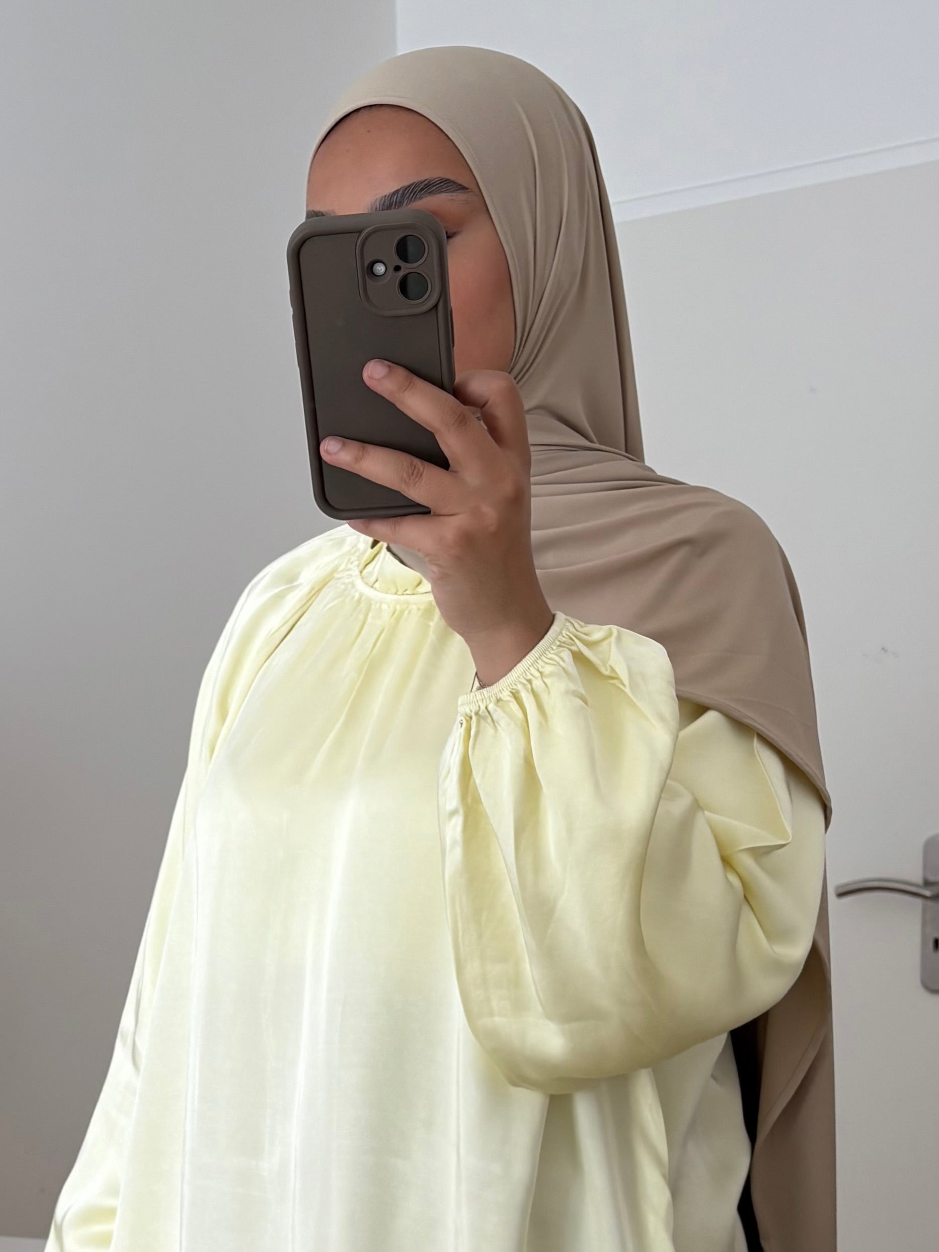 Hijab Jersey Premium