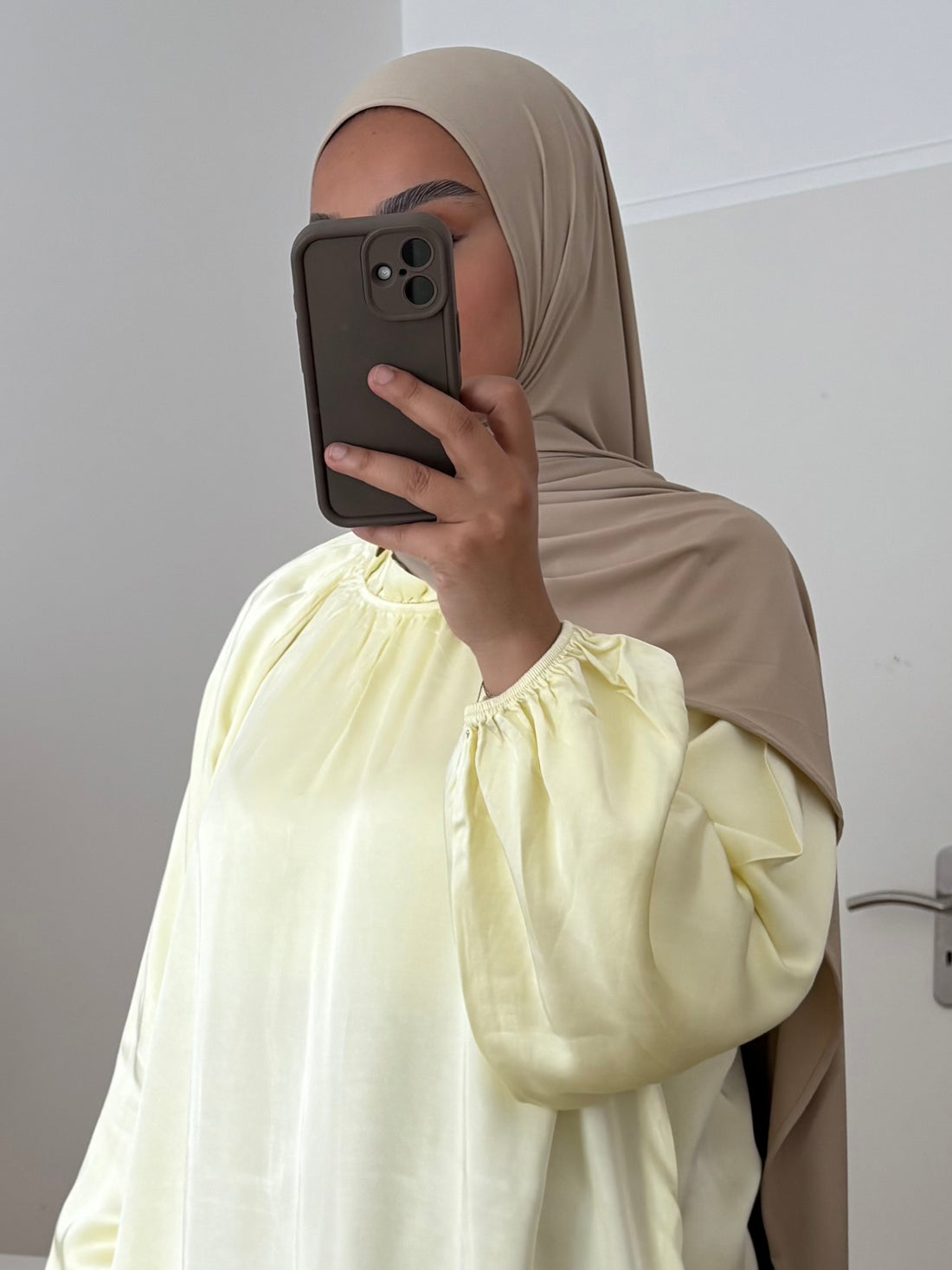 Voile Jersey Premium