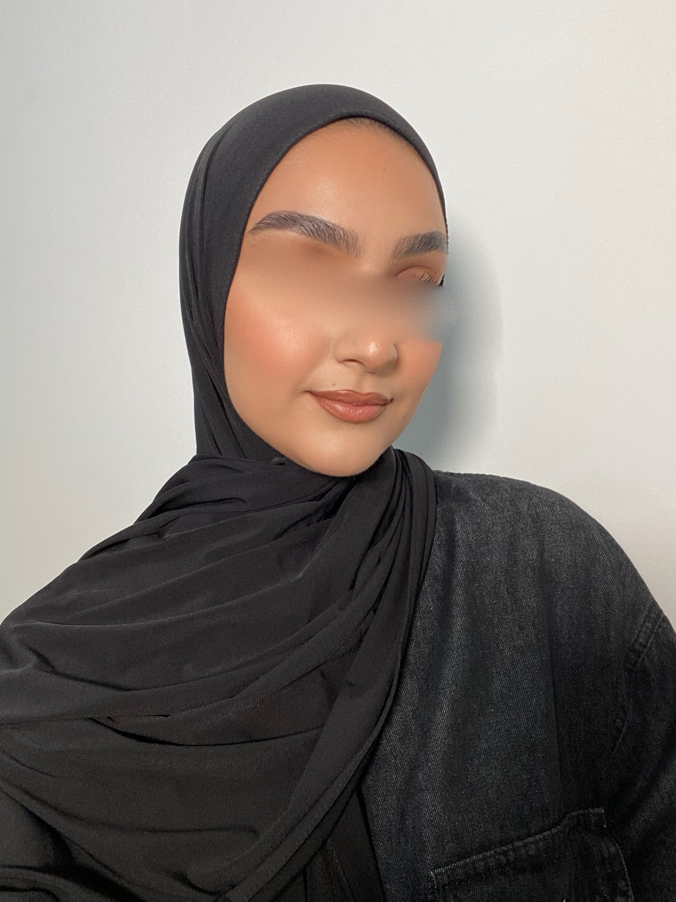 Hijab Jersey Premium