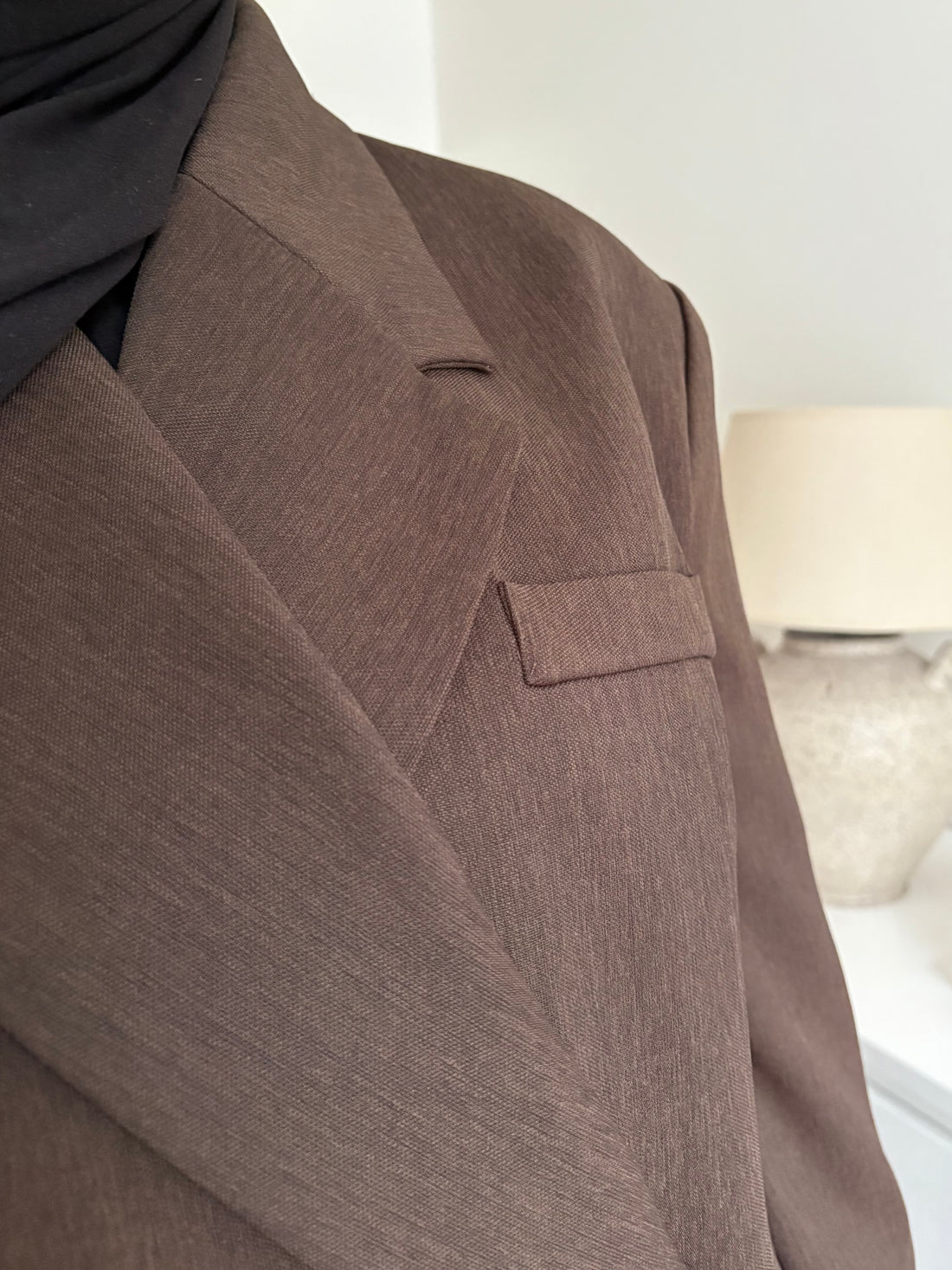 Blazer Miya Marron