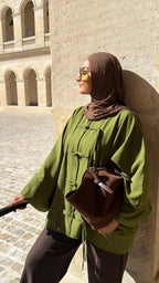 Blouse Naya | Verte