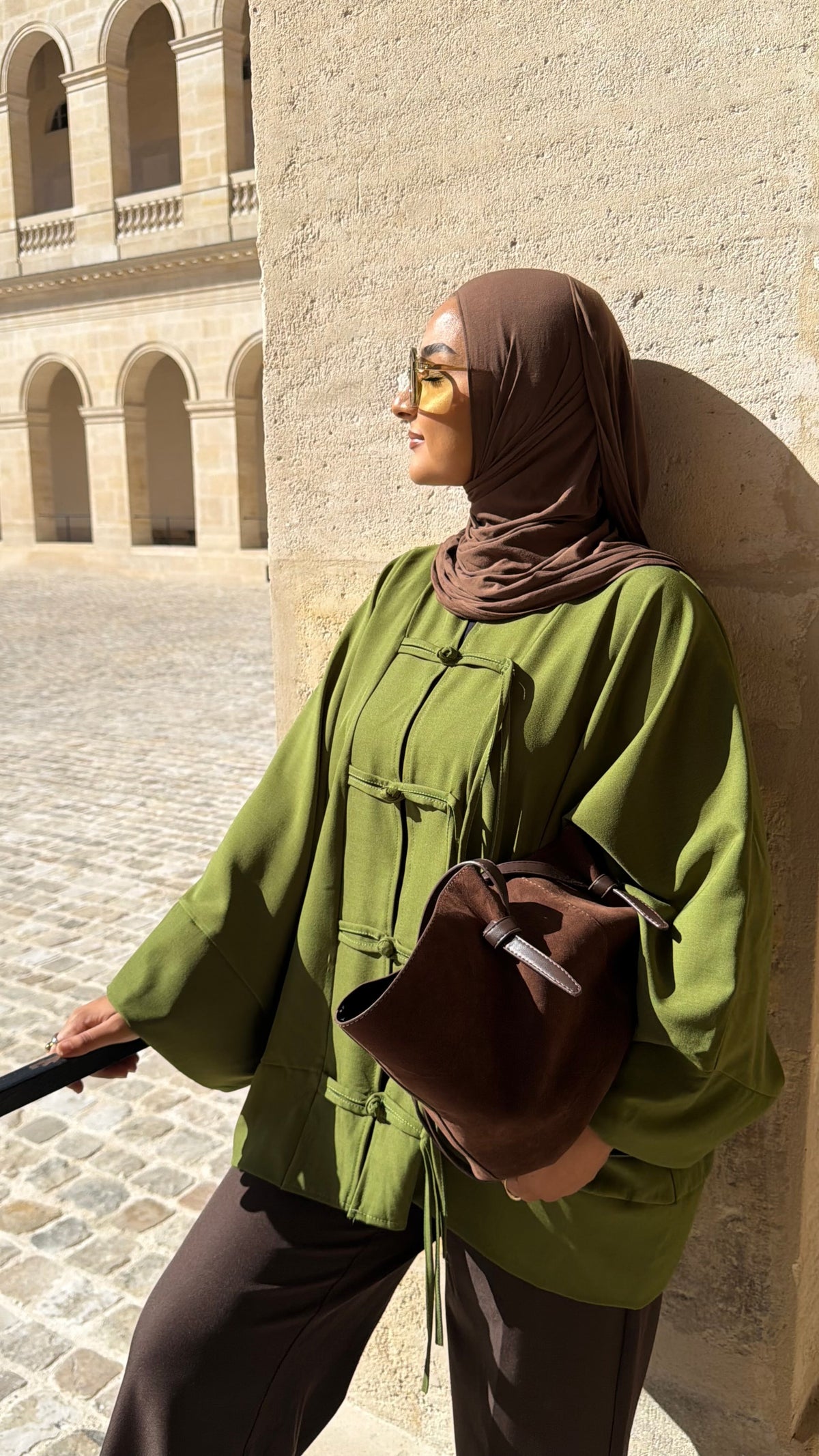 Blouse Naya | Verte