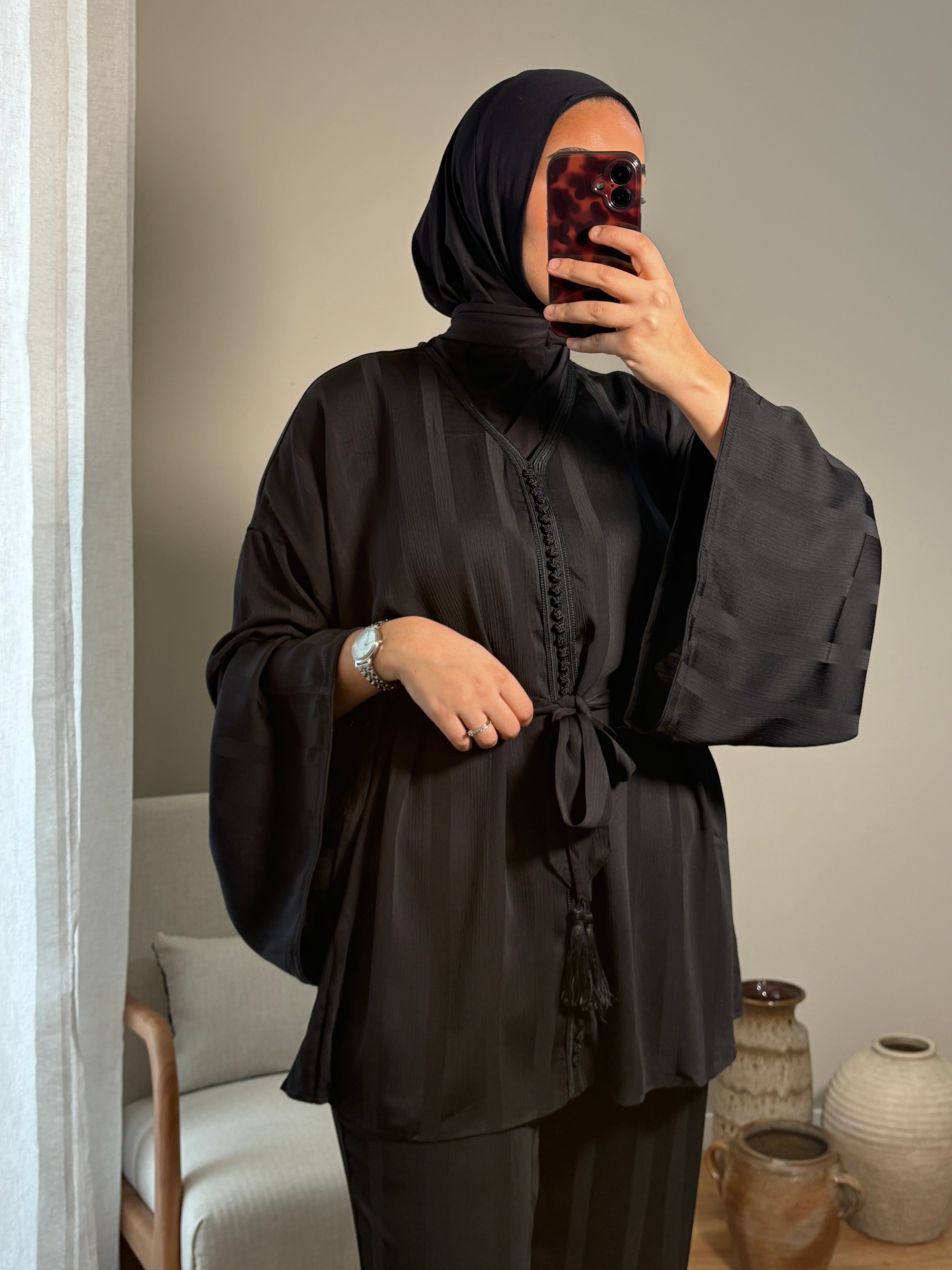 Ensemble Shayna | Noir