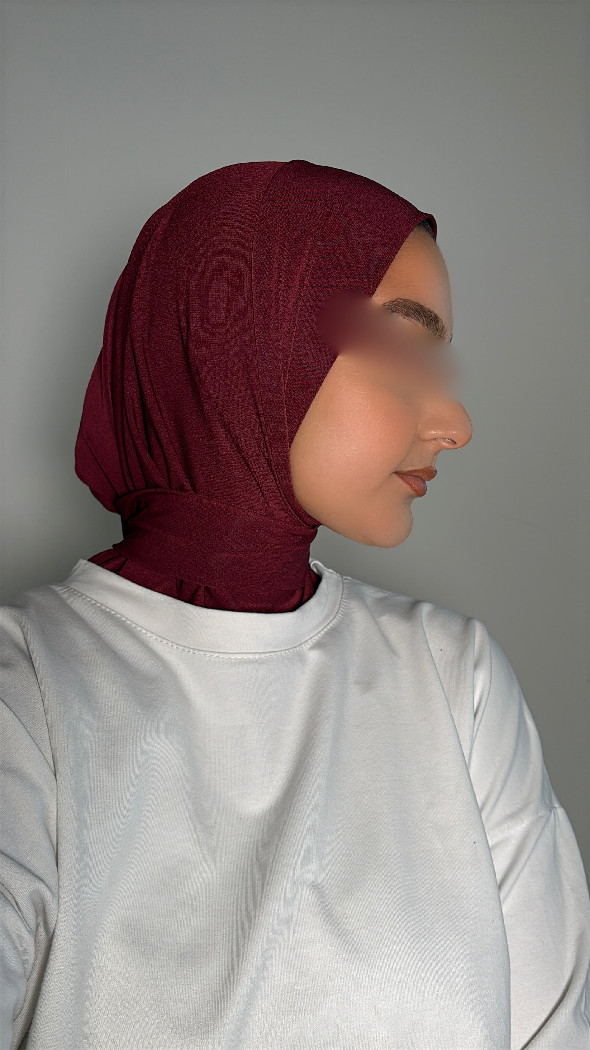 Cagoule Jersey premium