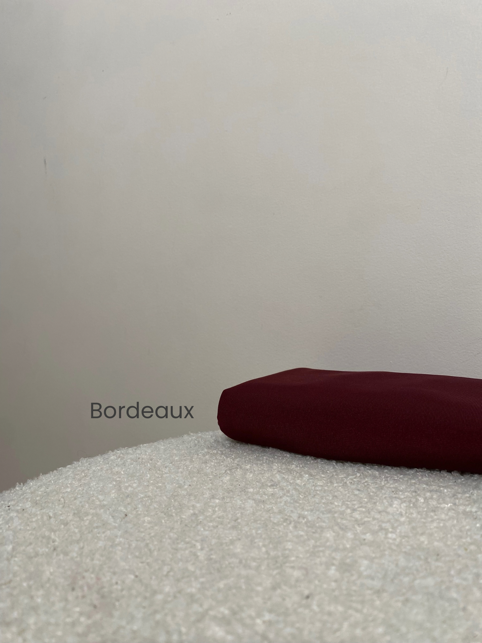 Hijab Jersey Premium