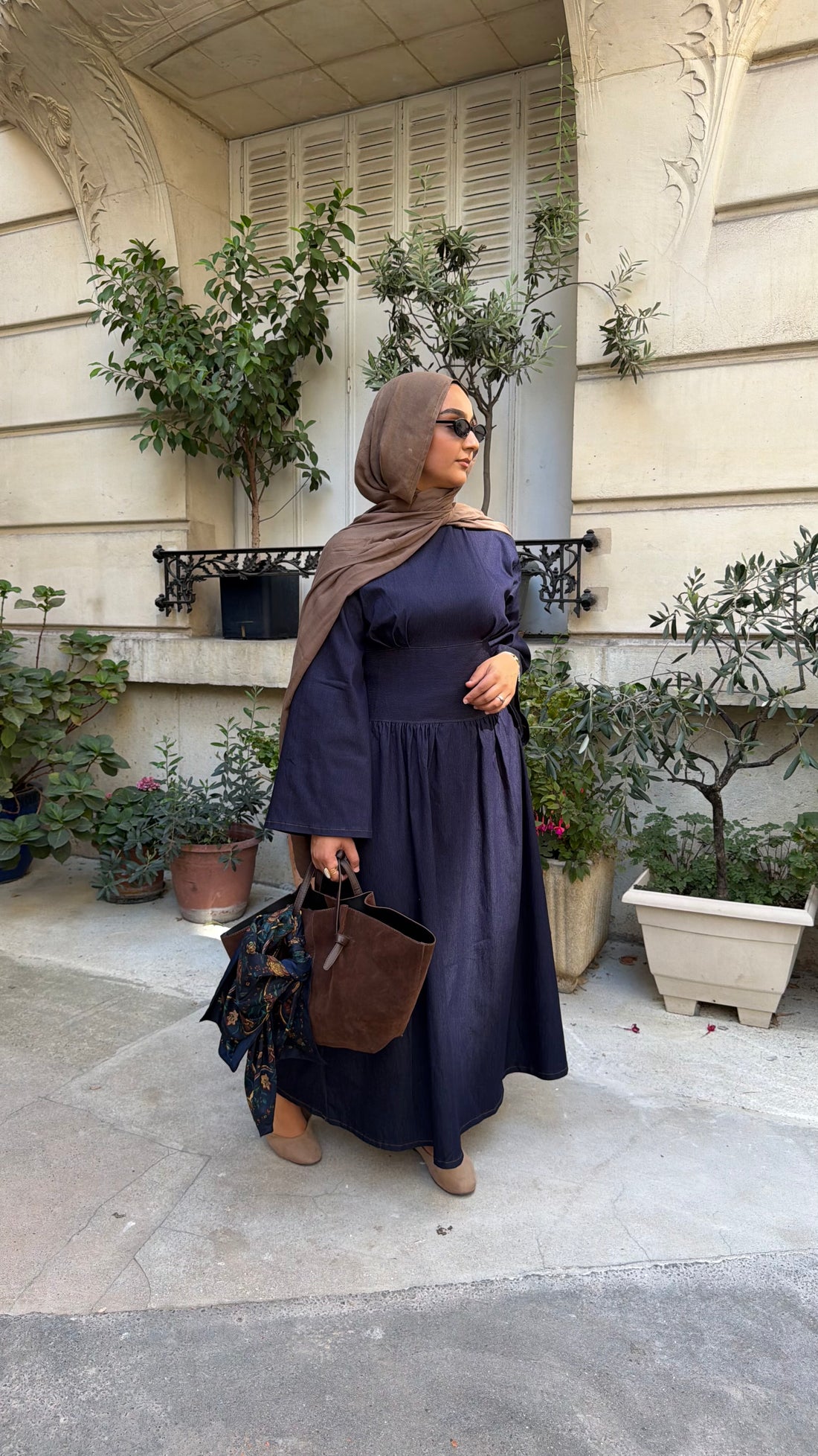 Robe Leya | Jean