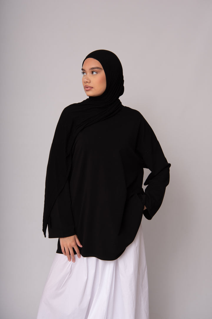 T-shirt Basic Noir