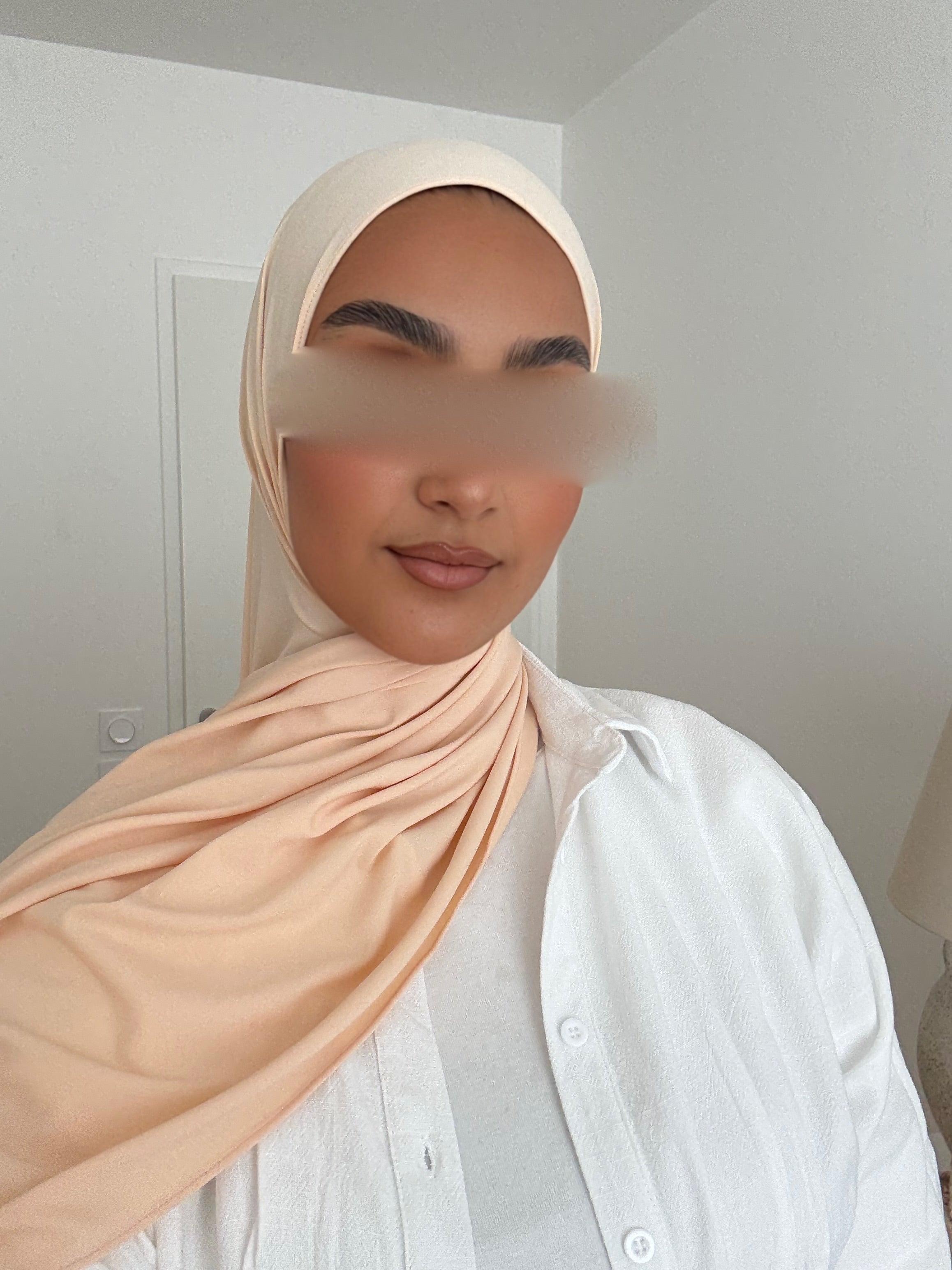 Hijab Jersey Premium