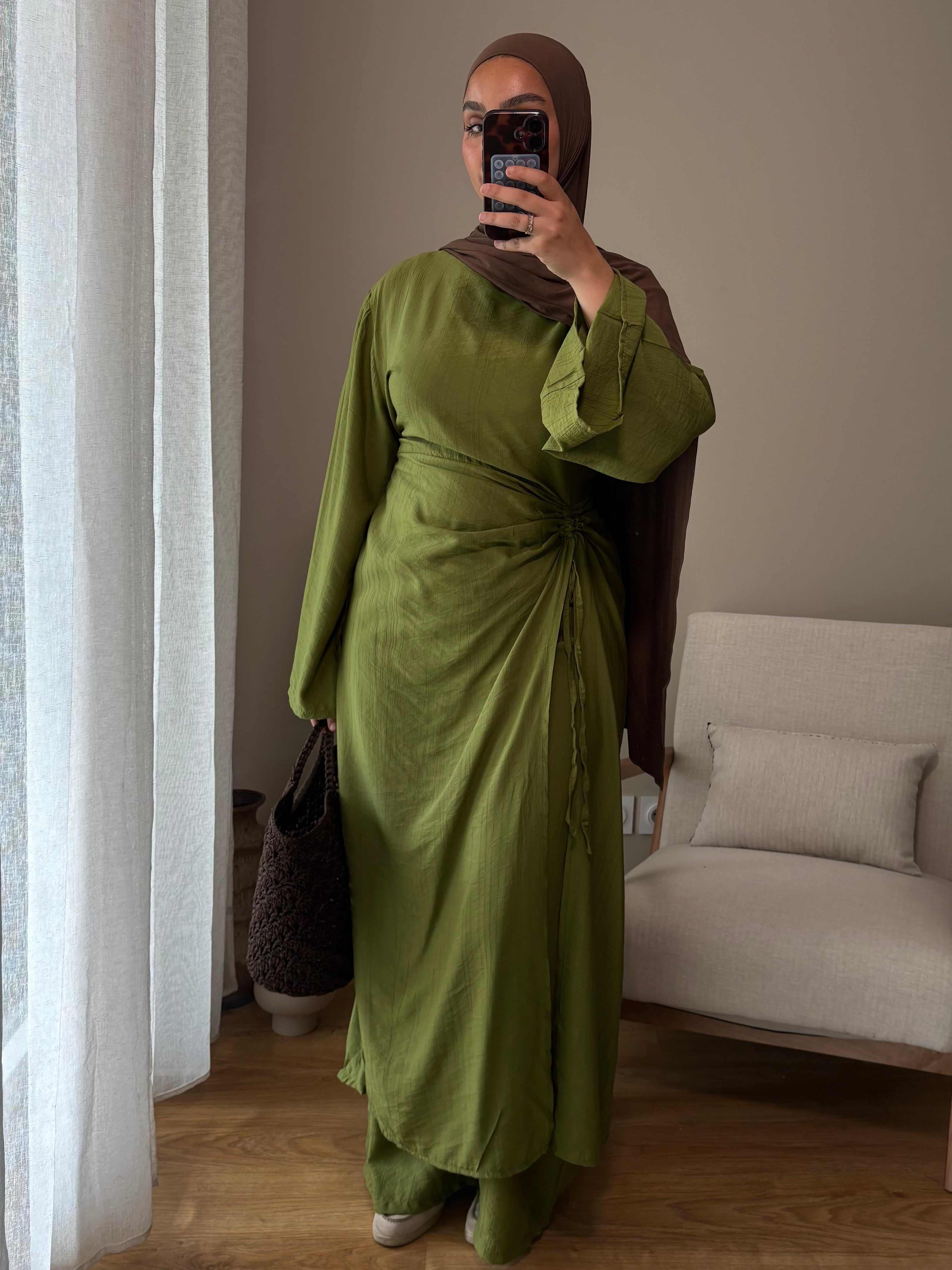 Ensemble Amy | Vert