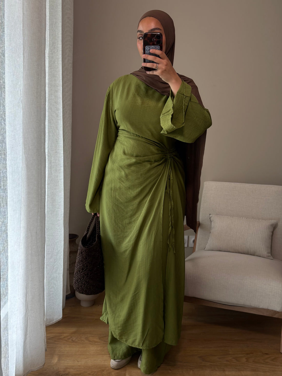 Ensemble Amy | Vert