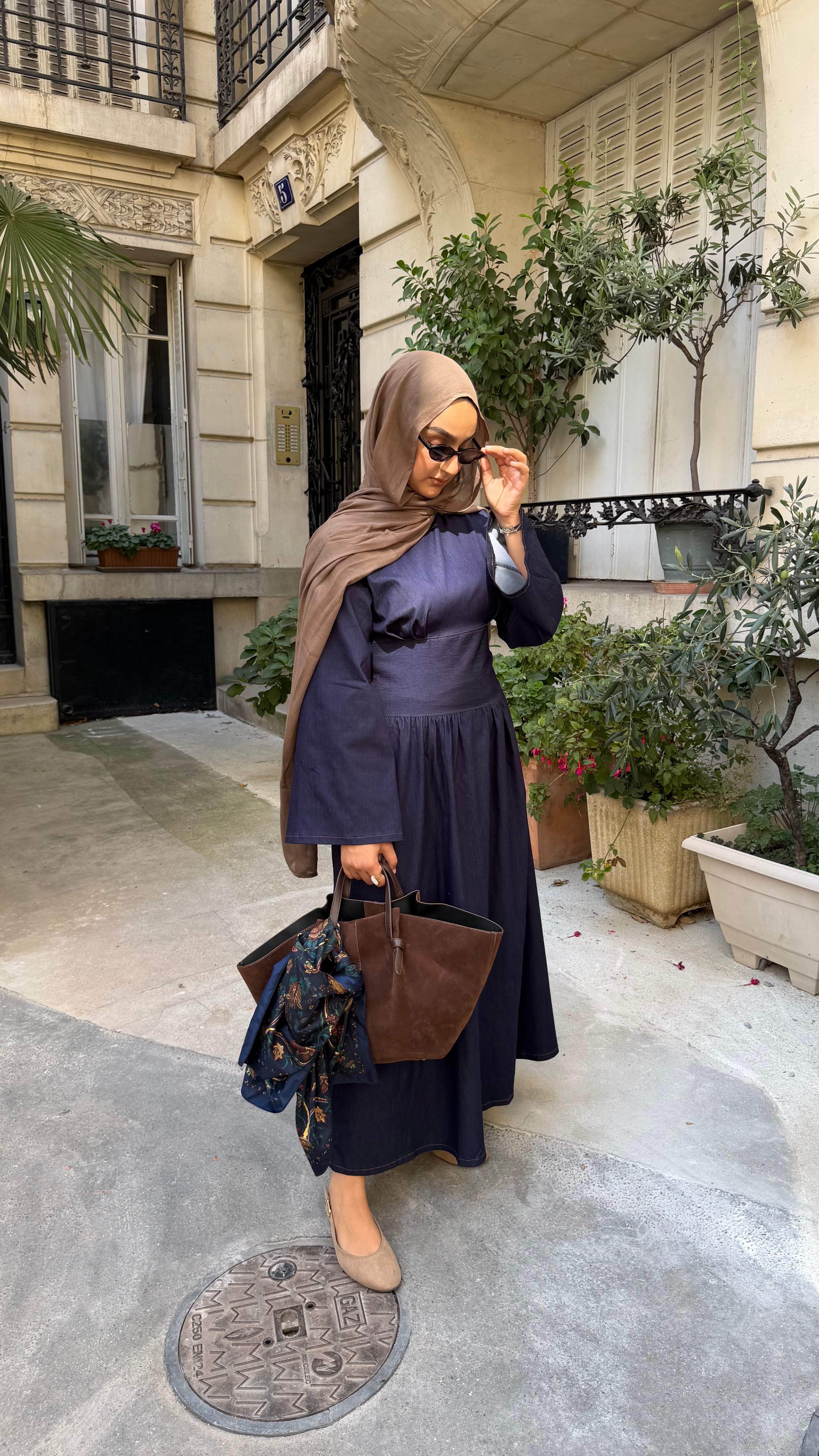 Robe Leya | Jean