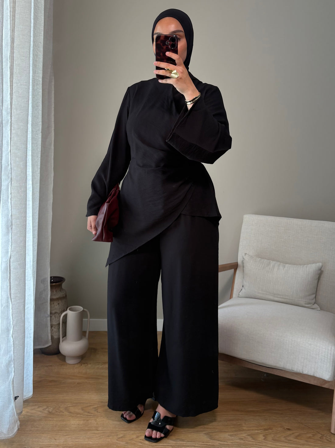Ensemble Ralia | Noir