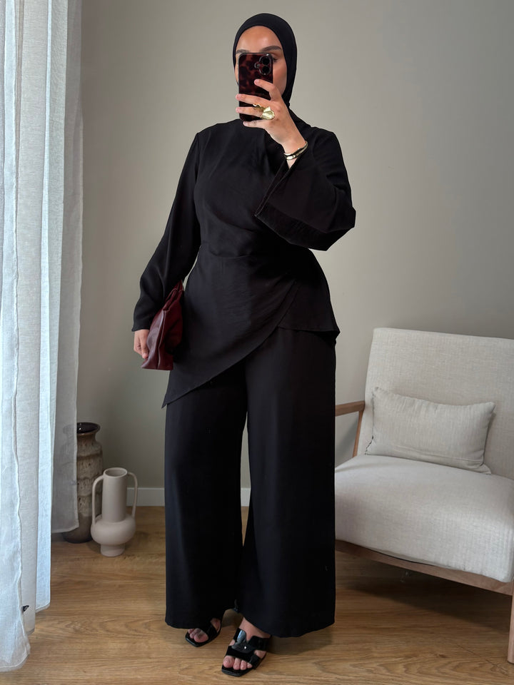 Ensemble Ralia | Noir