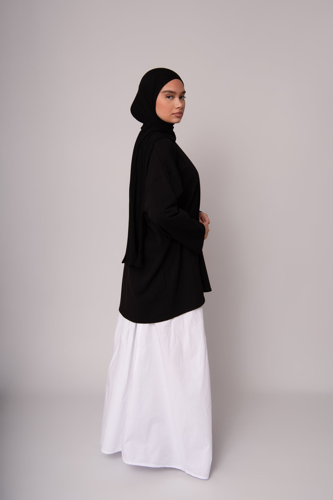T-shirt Basic Noir