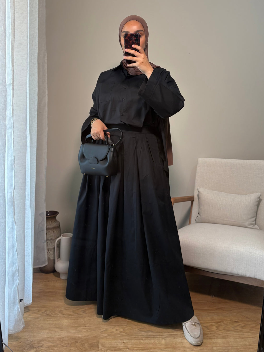 Ensemble Lalia | Noir