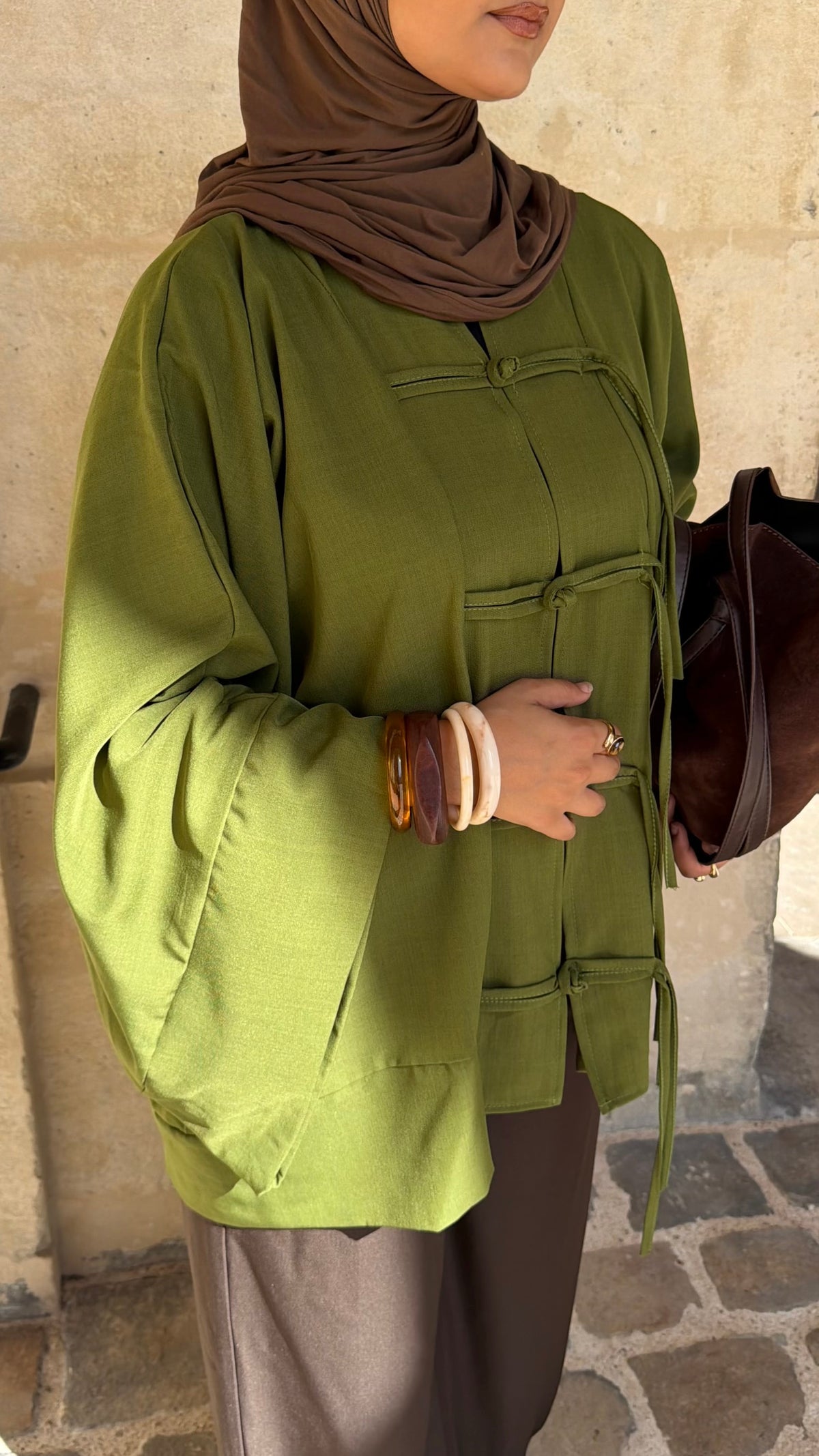 Blouse Naya | Verte