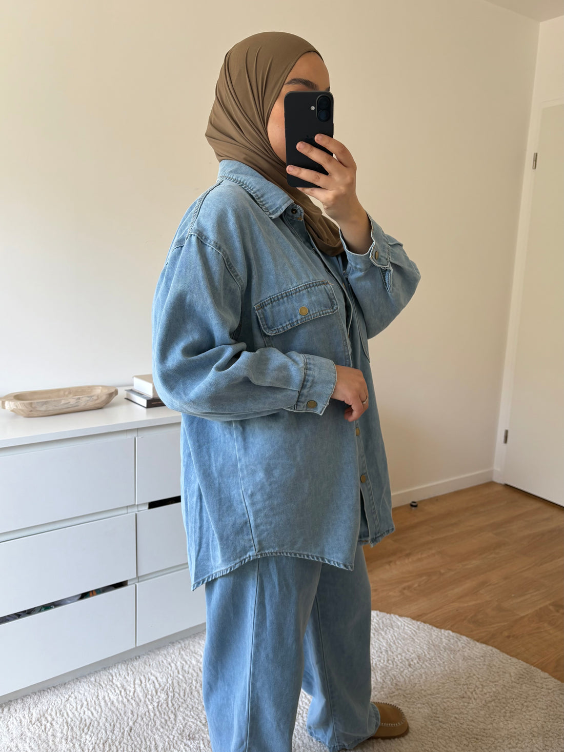 Ensemble Janna | Jean clair