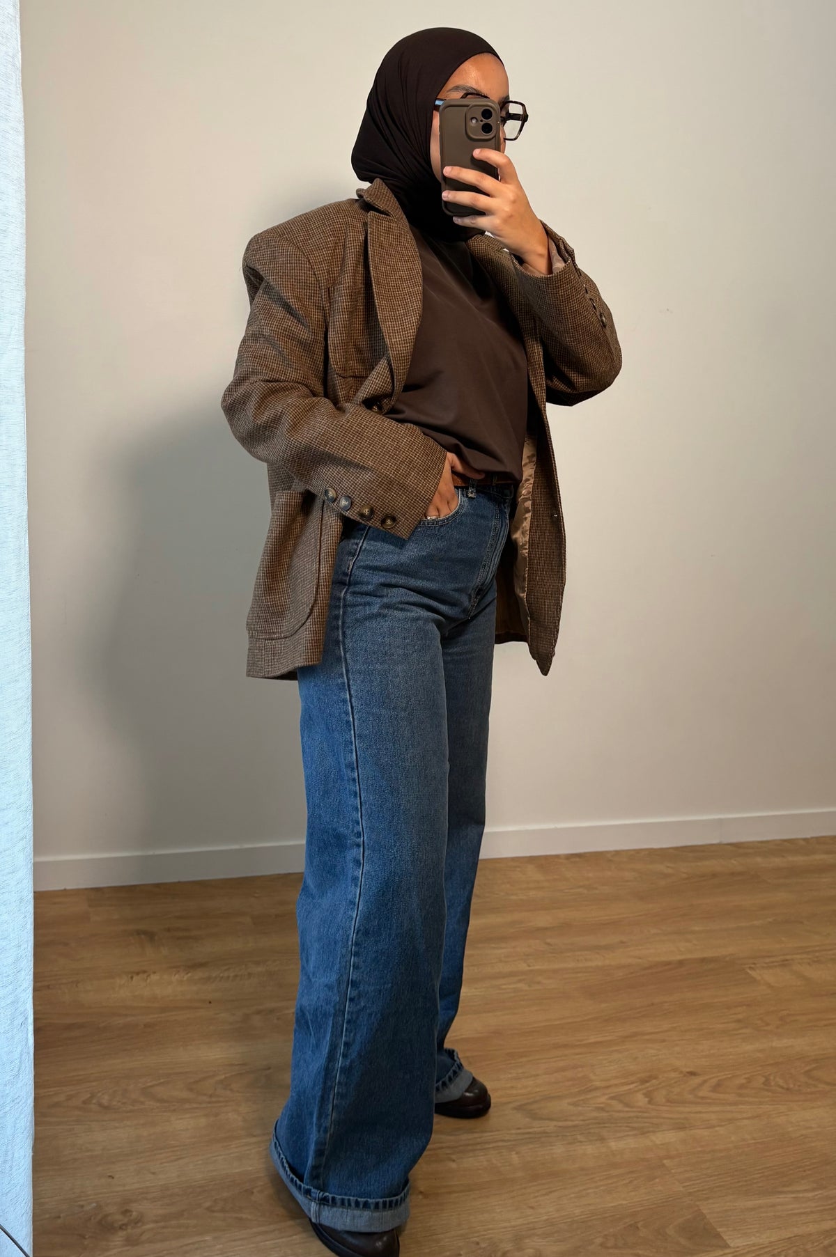 Jeans Wide Leg