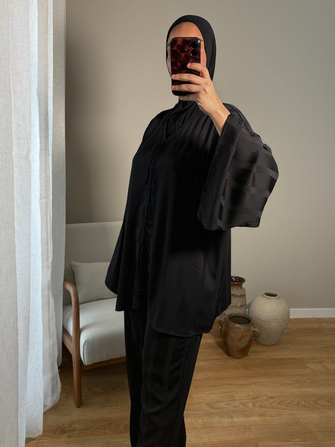 Ensemble Shayna | Noir